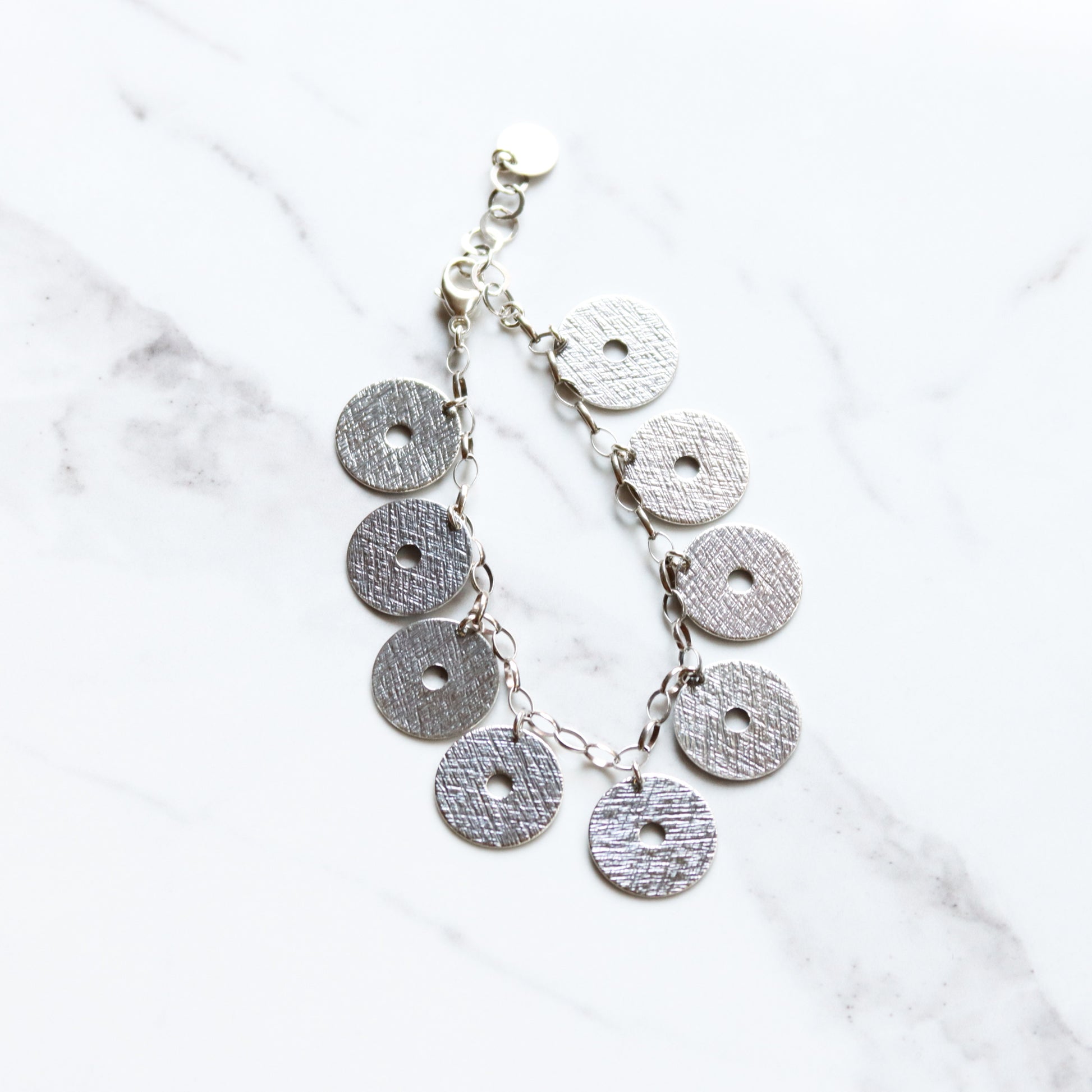 Ona Bracelet-chain bracelet-Blue Hour Designs