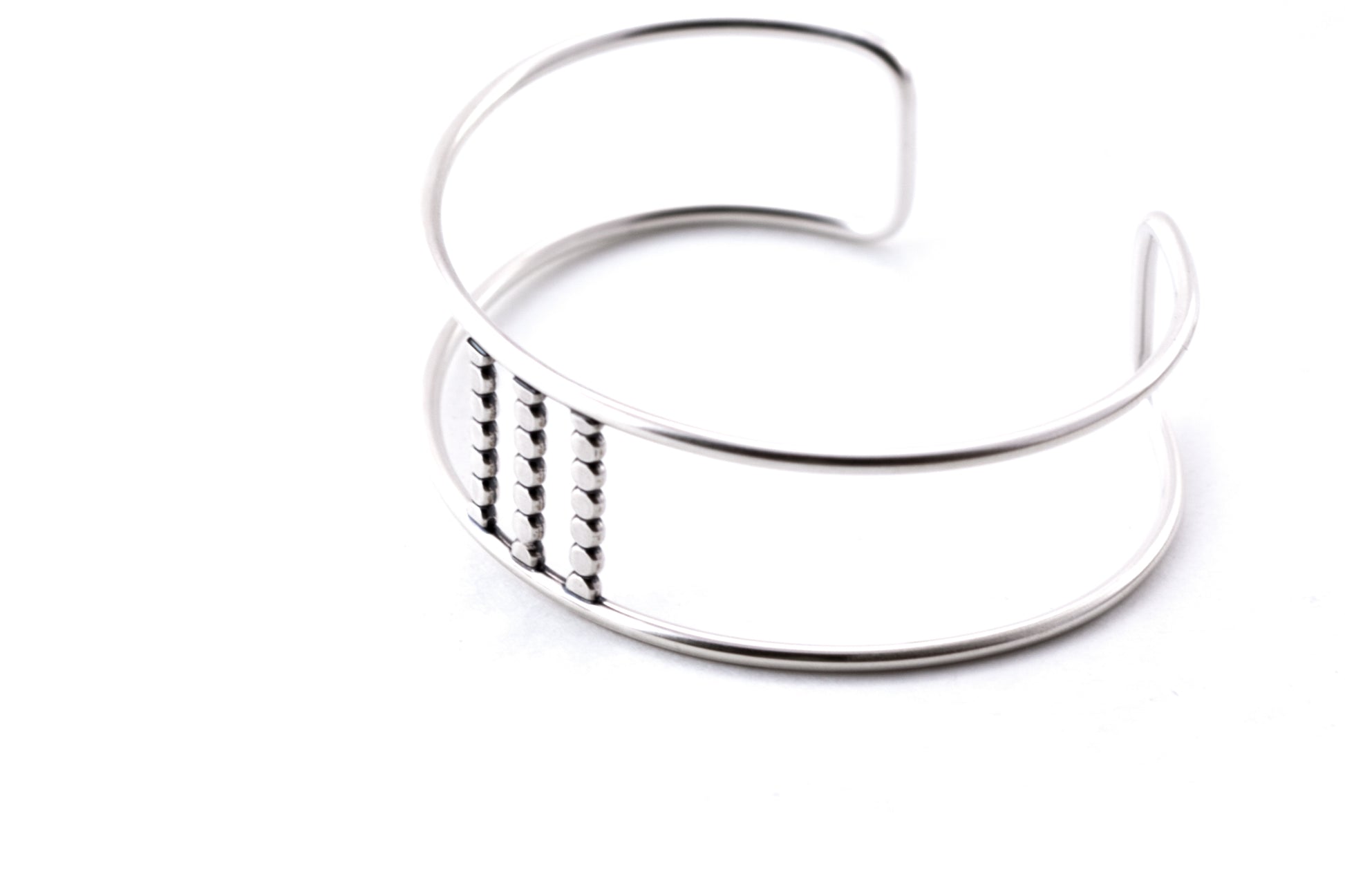 Parallel Cuff - Small-cuff bracelet-Blue Hour Designs