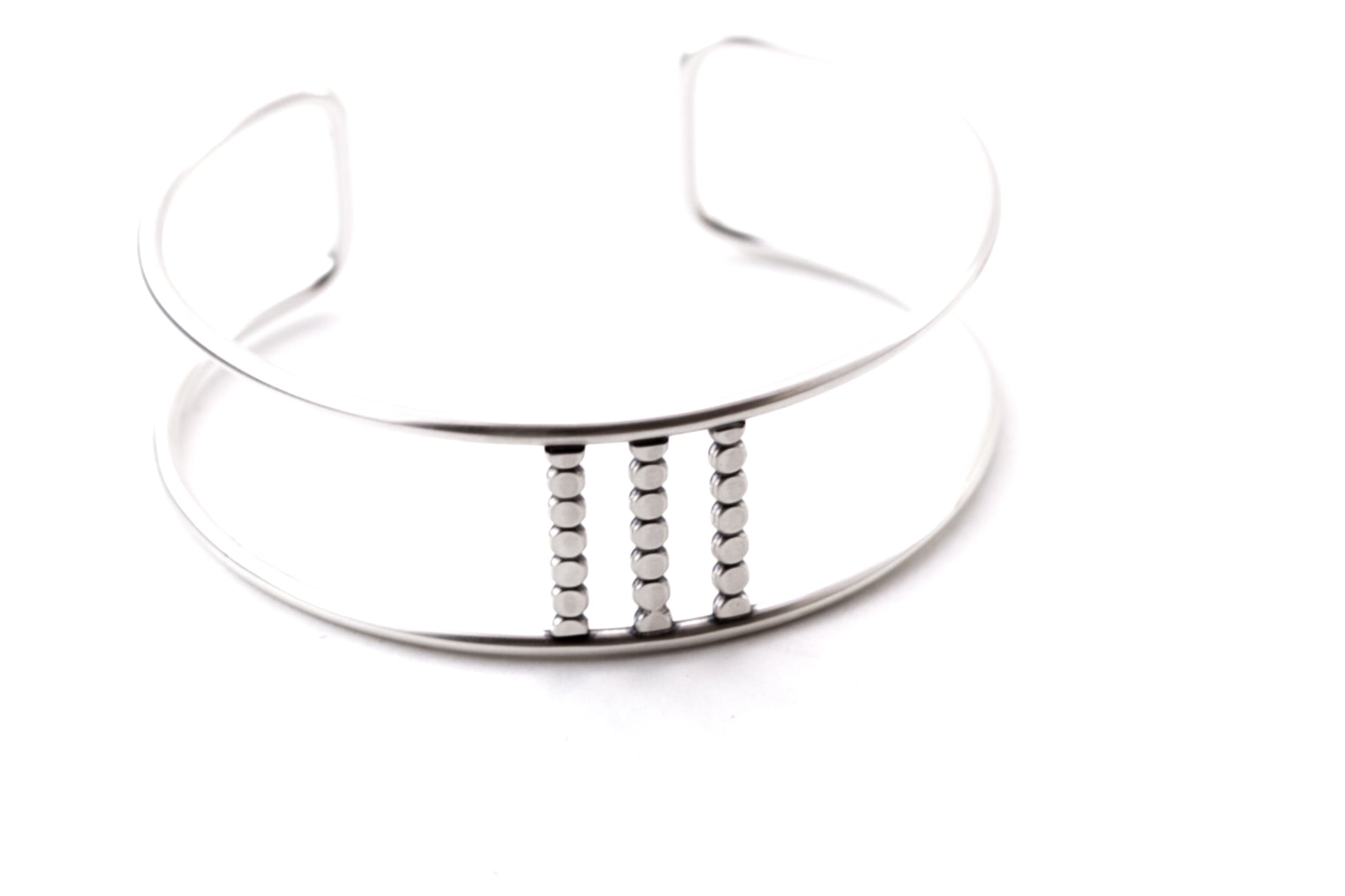 Parallel Cuff - Small-cuff bracelet-Blue Hour Designs