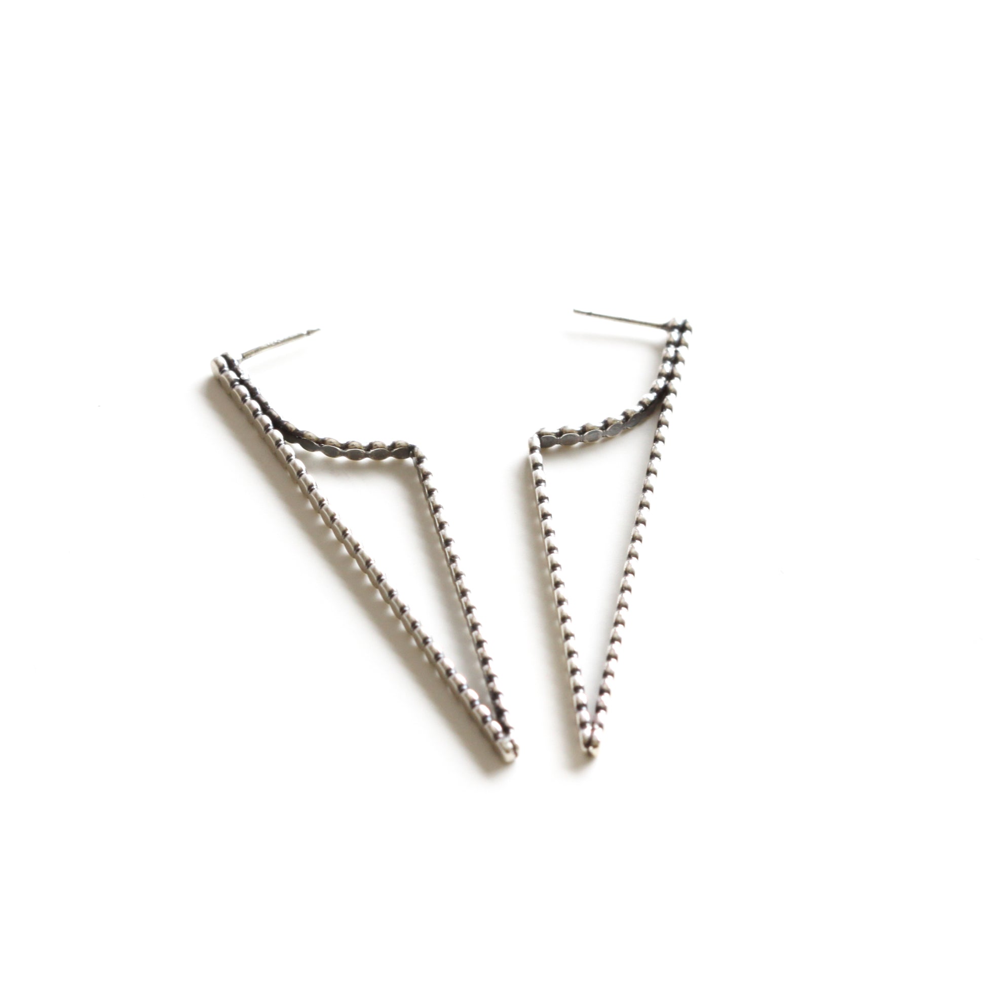 Persephone Studs-stud earrings-Blue Hour Designs