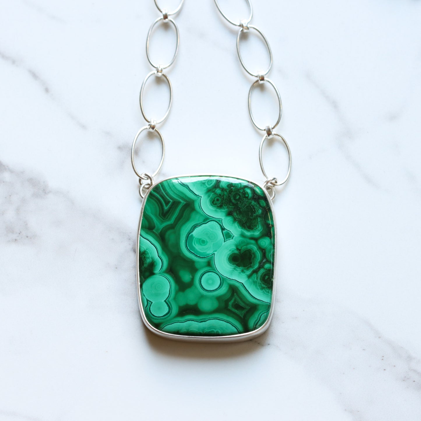 Primavera Necklace 2 - OOAK-pendant necklace-Blue Hour Designs