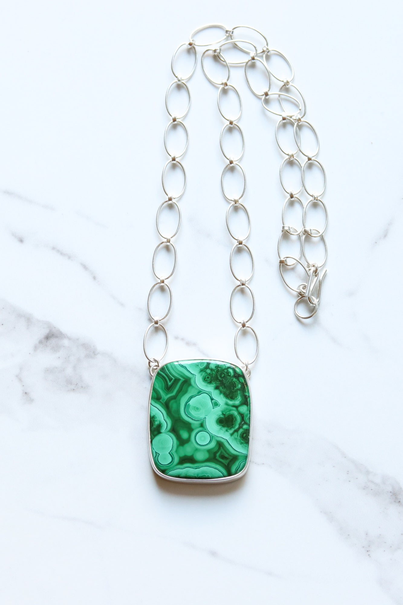 Primavera Necklace 2 - OOAK-pendant necklace-Blue Hour Designs
