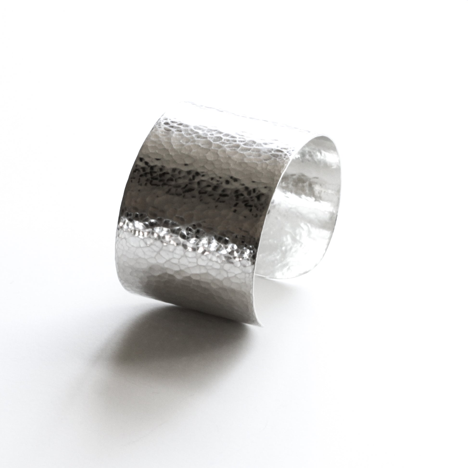 Rebecca Cuff-cuff bracelet-Blue Hour Designs