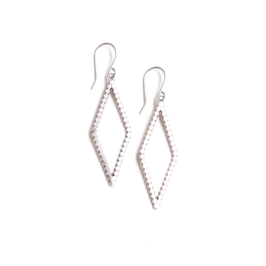 Rune Earrings - Small-dangle earrings-Blue Hour Designs