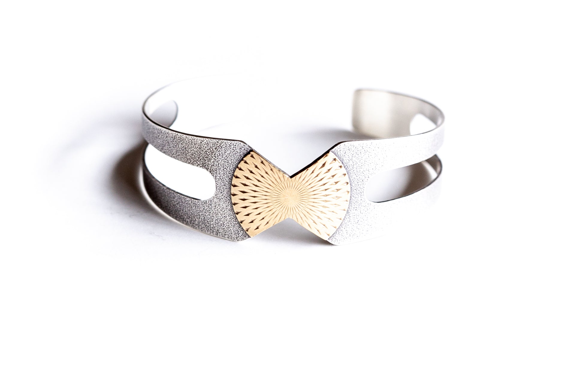 Soukaina Cuff-cuff bracelet-Blue Hour Designs