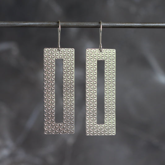 Torun Earrings-dangle earrings-Blue Hour Designs