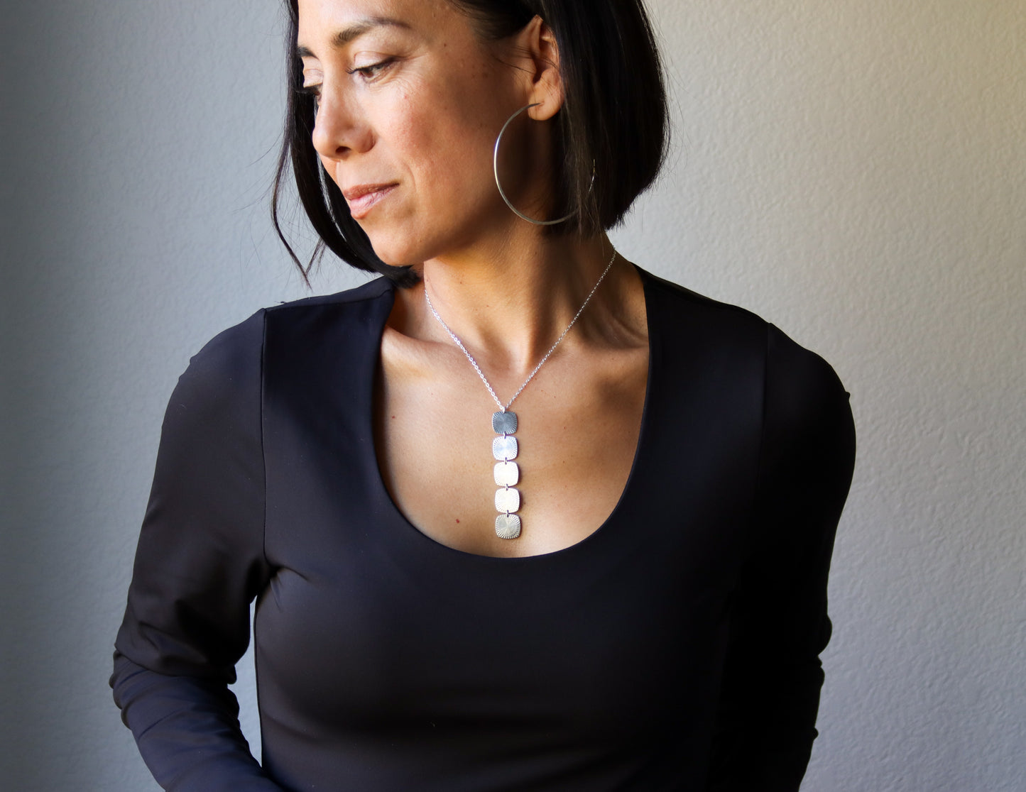 Tucana Necklace-pendant necklace-Blue Hour Designs