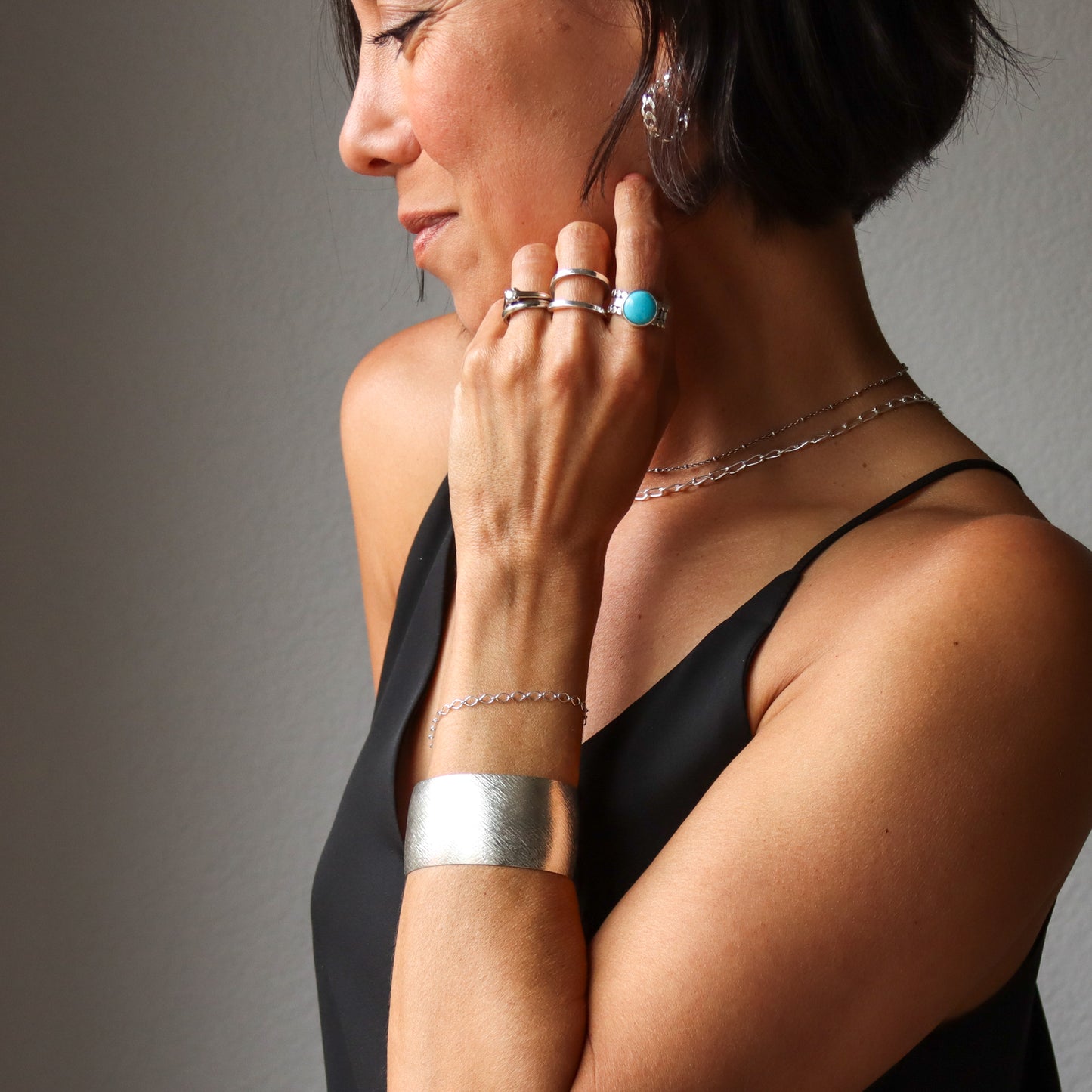 Azul Ring