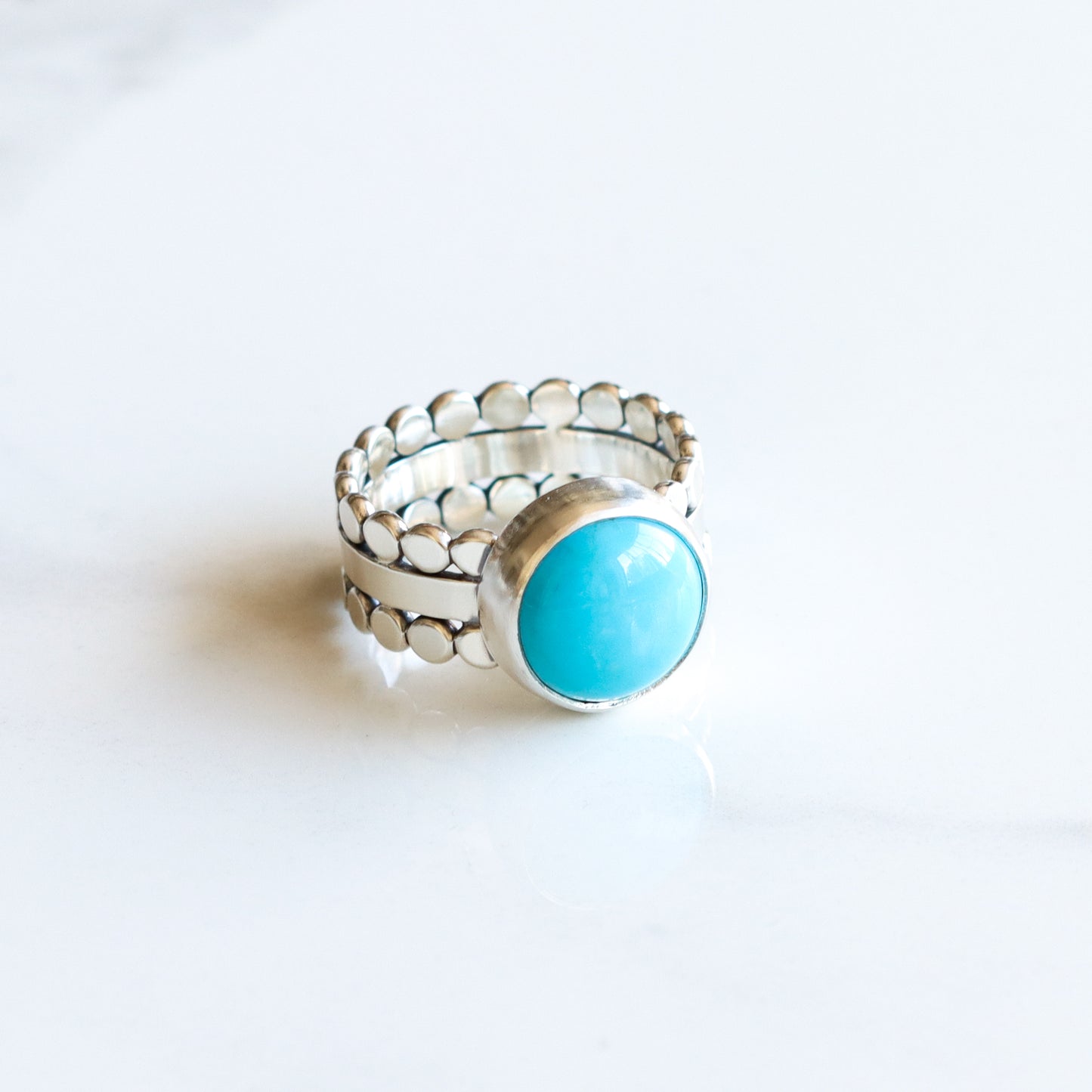 Azul Ring