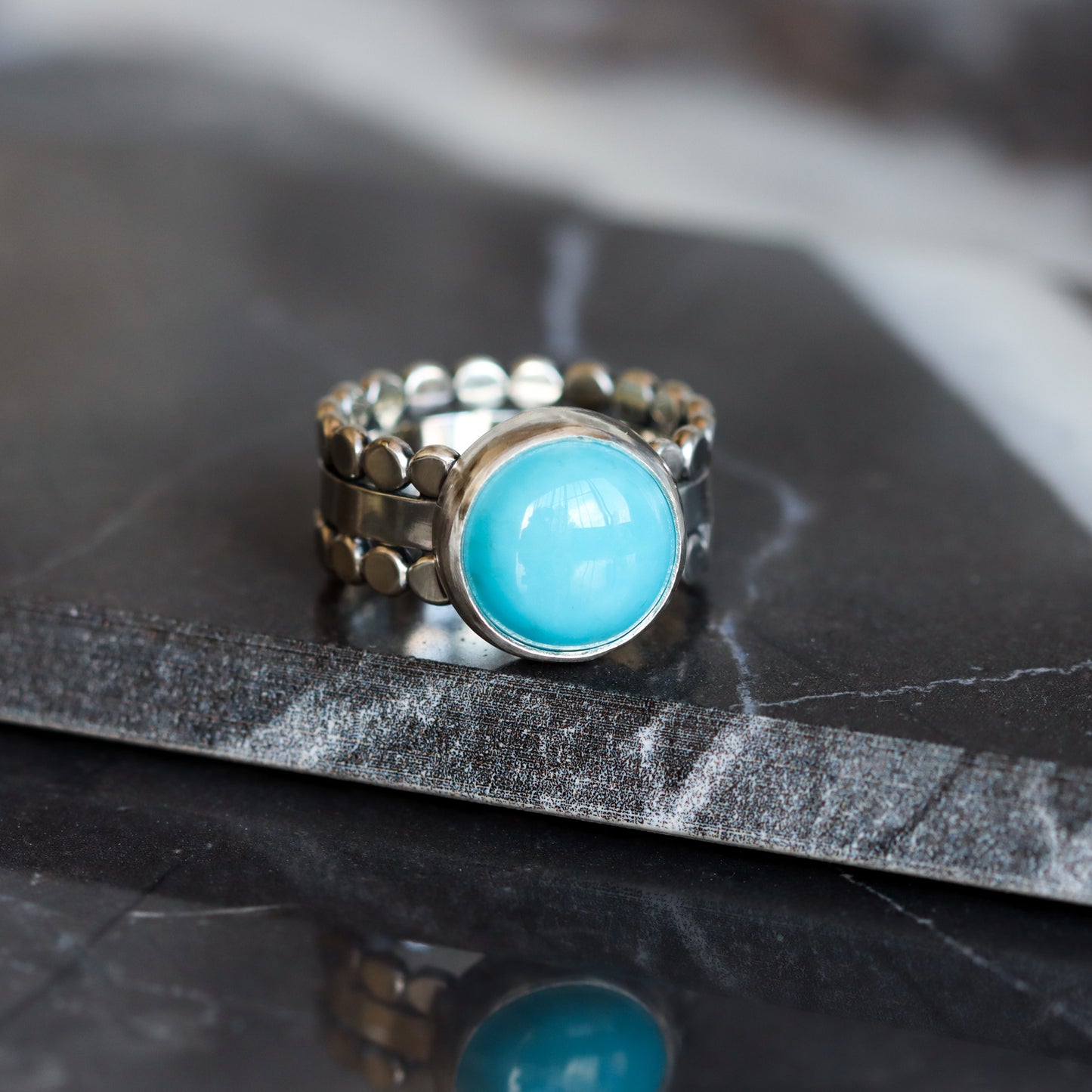 Azul Ring
