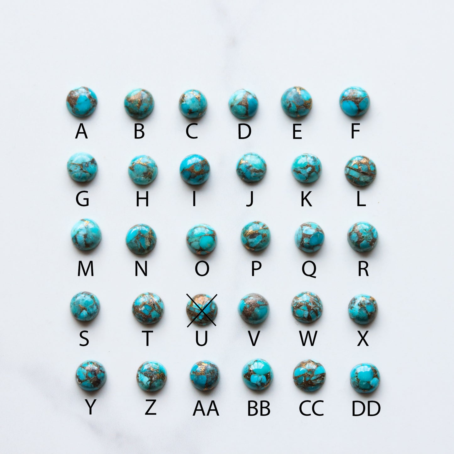 Balance Ring - Turquoise