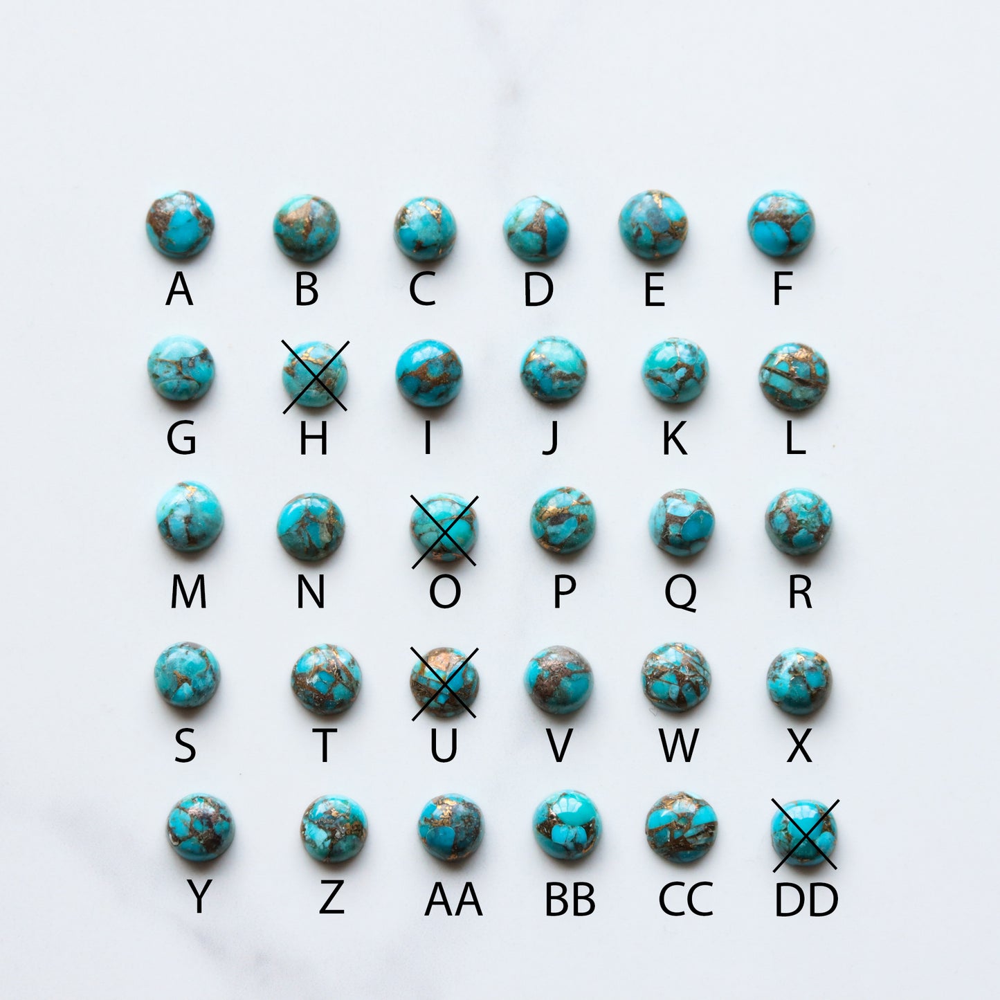 Balance Ring - Turquoise