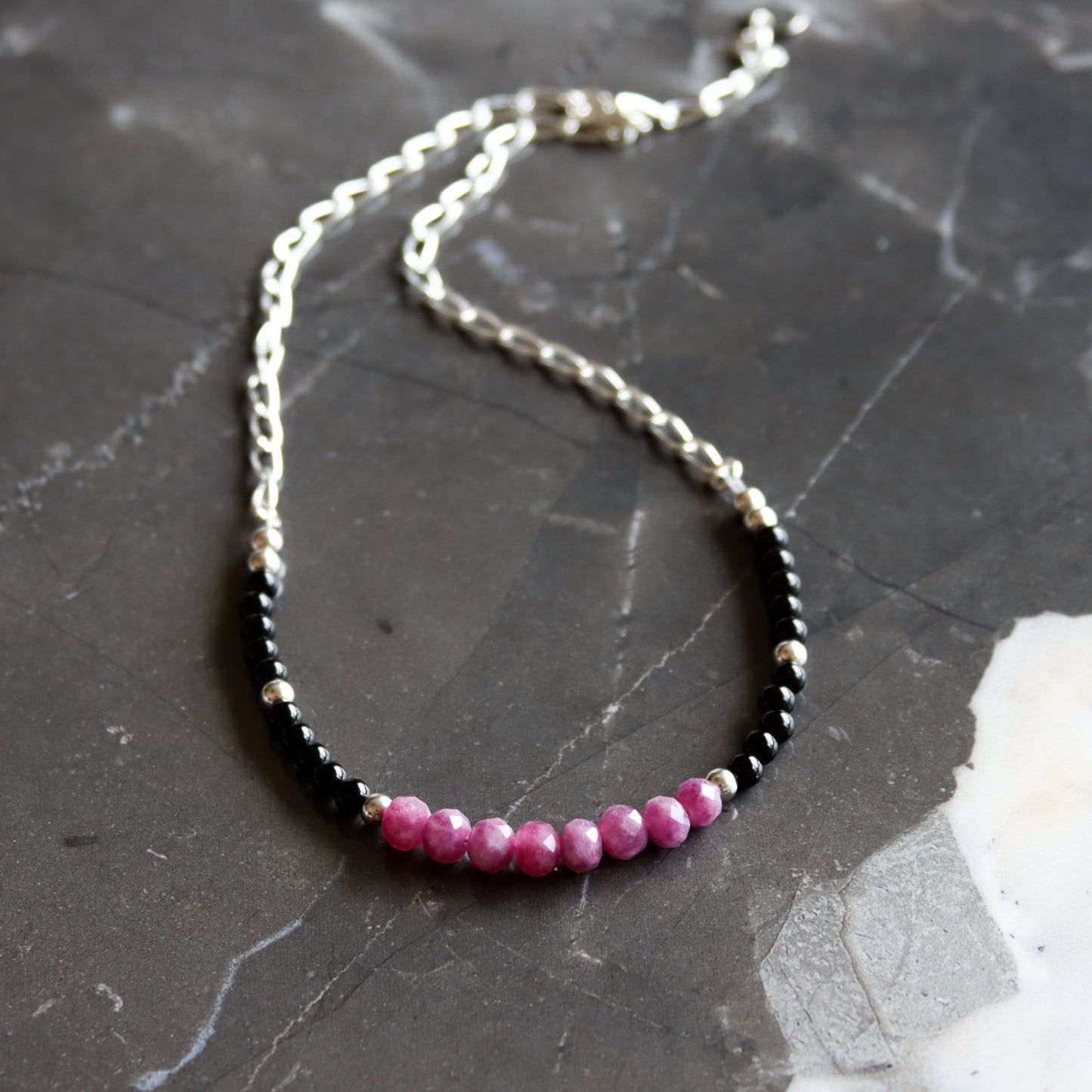 Counterpart Beaded Necklace 2