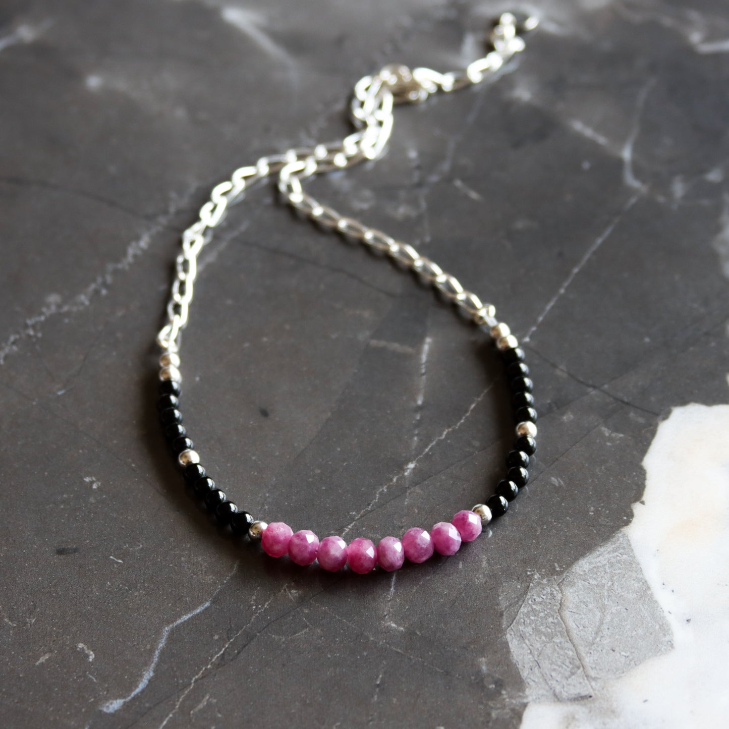 Counterpart Beaded Necklace 2