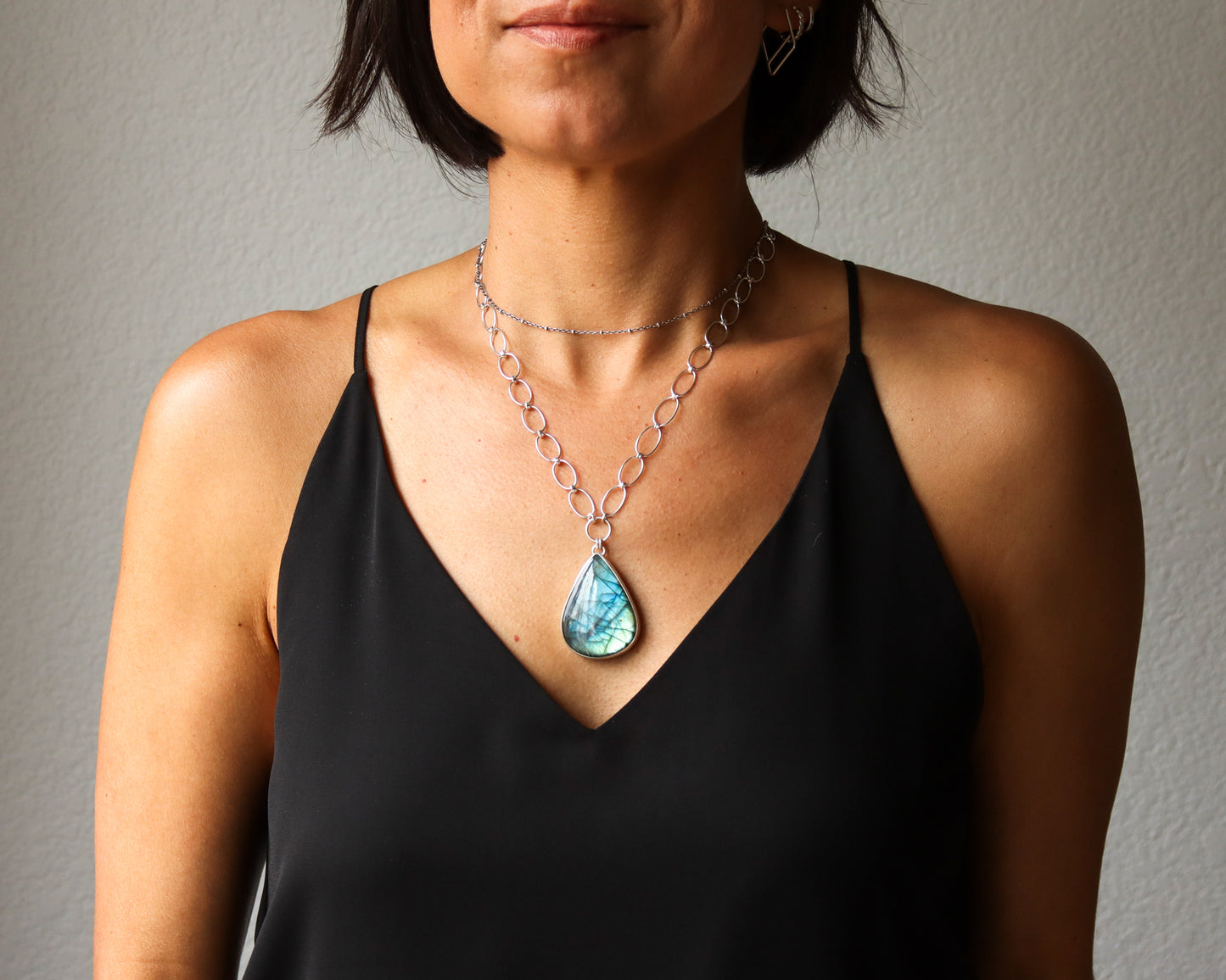 Luminous Necklace 1 - OOAK