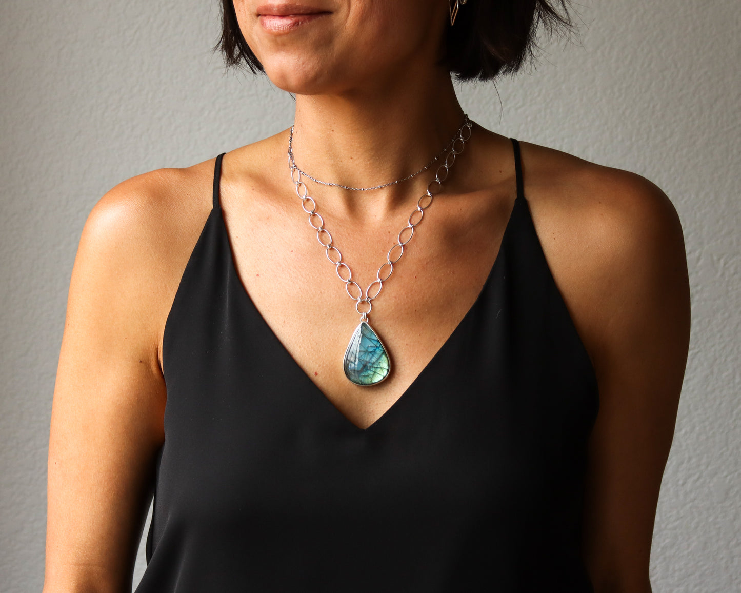 Luminous Necklace 1 - OOAK
