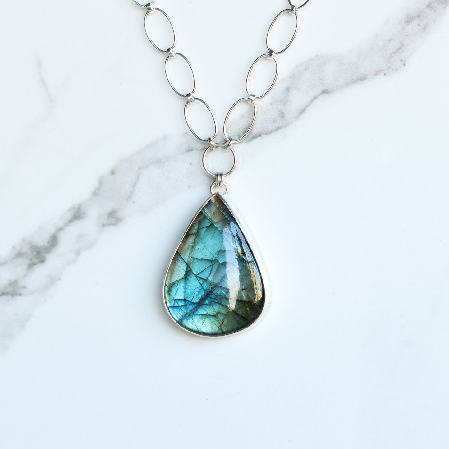 Luminous Necklace 1 - OOAK