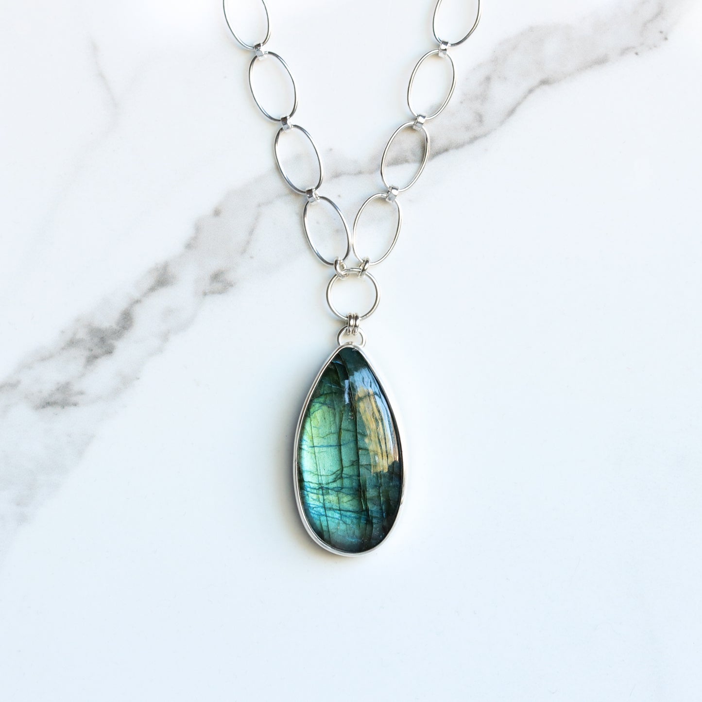 Luminous Necklace 2 - OOAK