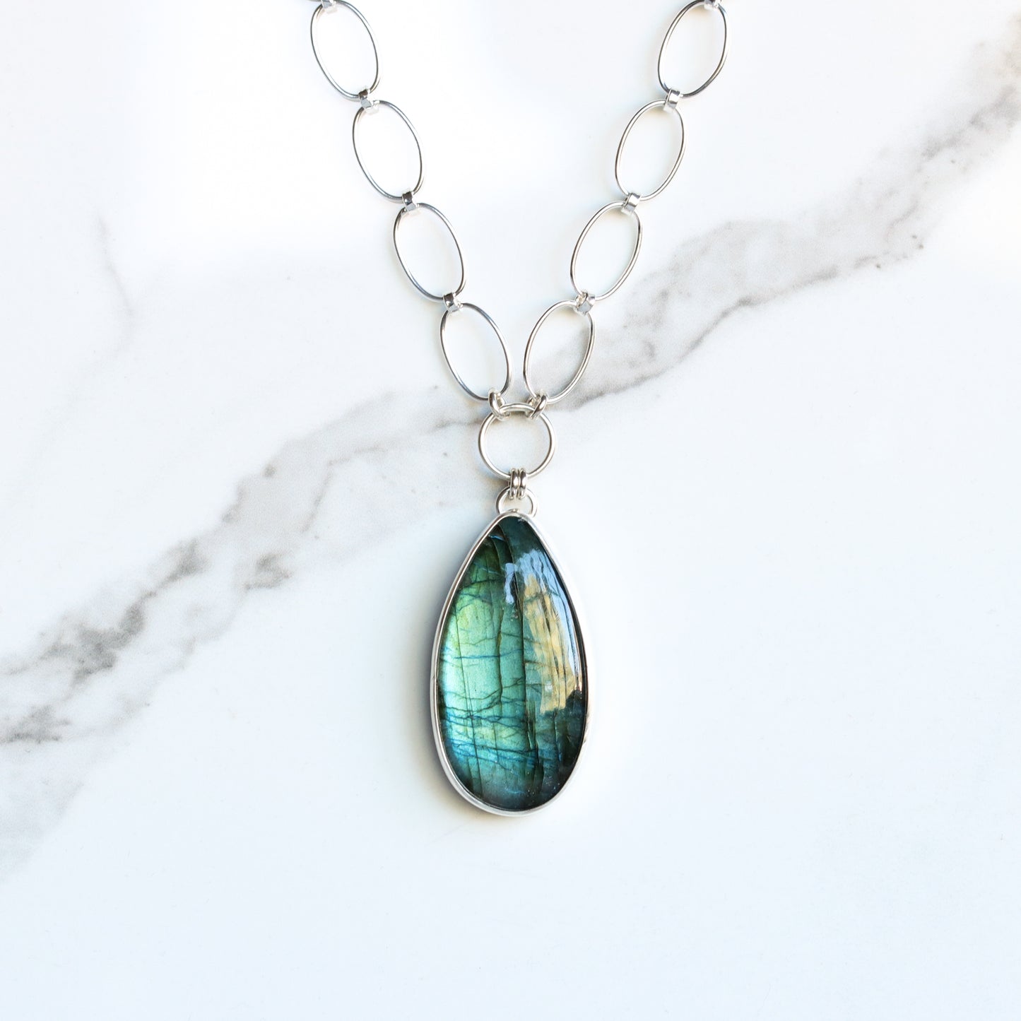Luminous Necklace 2 - OOAK