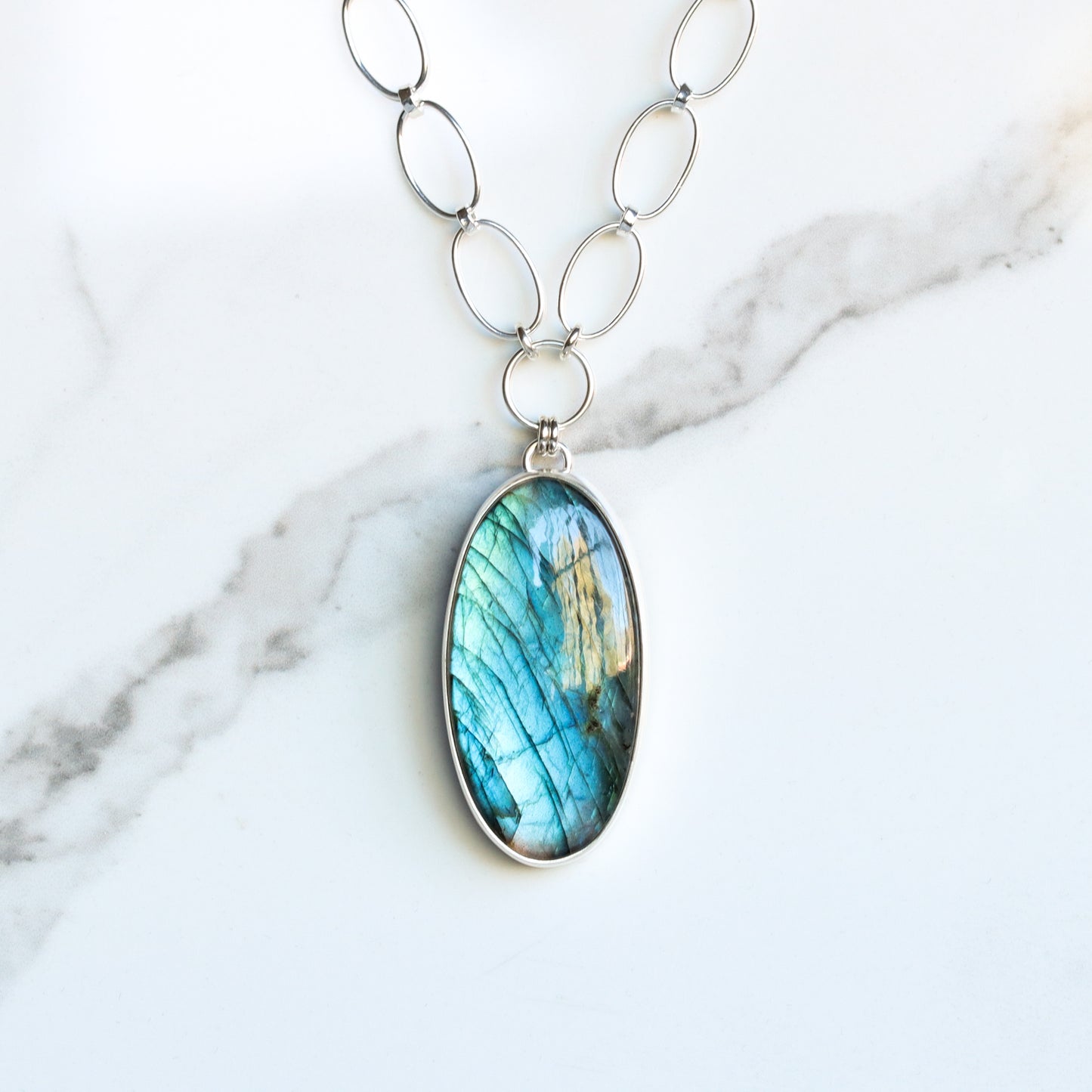 Luminous Necklace 3 - OOAK