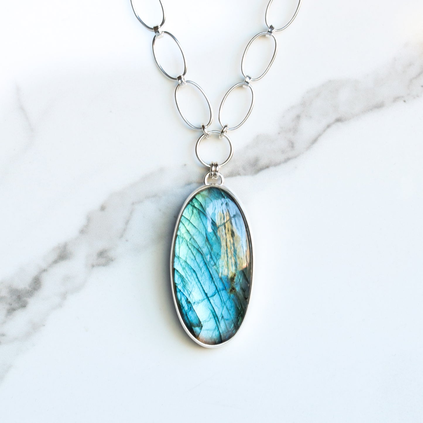 Luminous Necklace 3 - OOAK