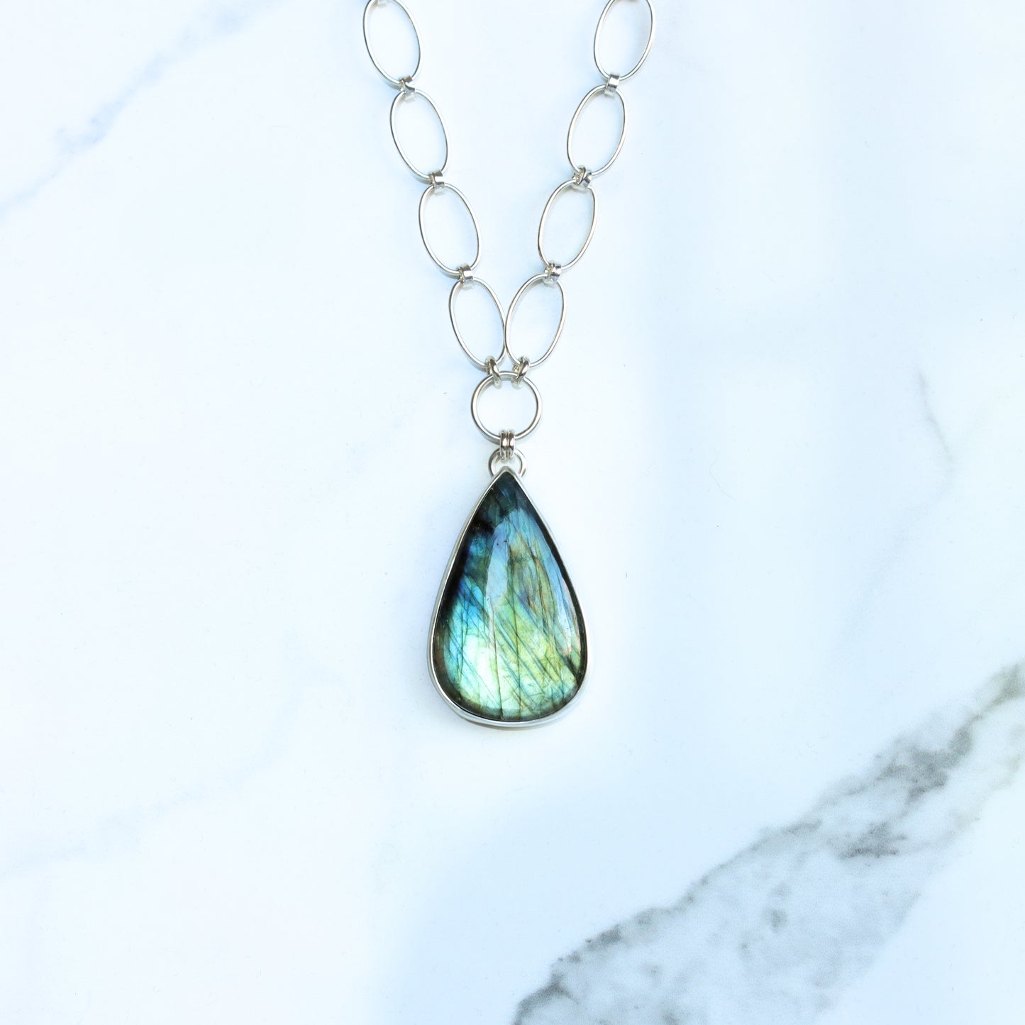 Luminous Necklace 4 - OOAK