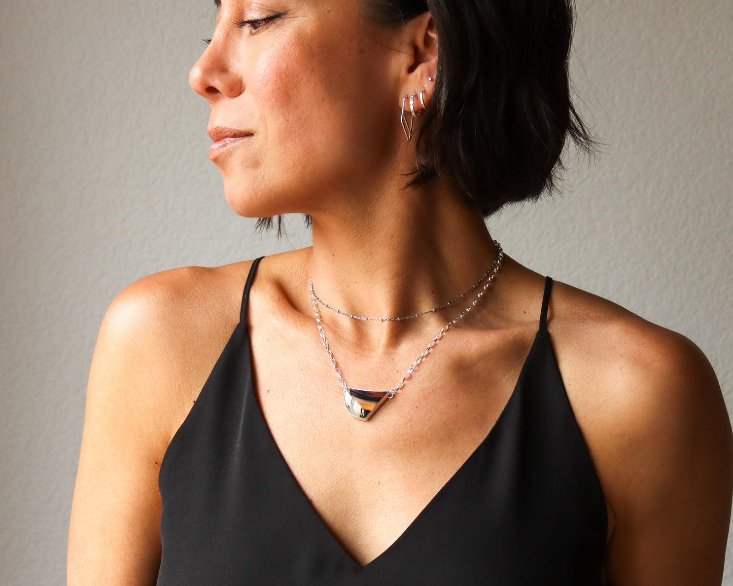 Montana Necklace - OOAK