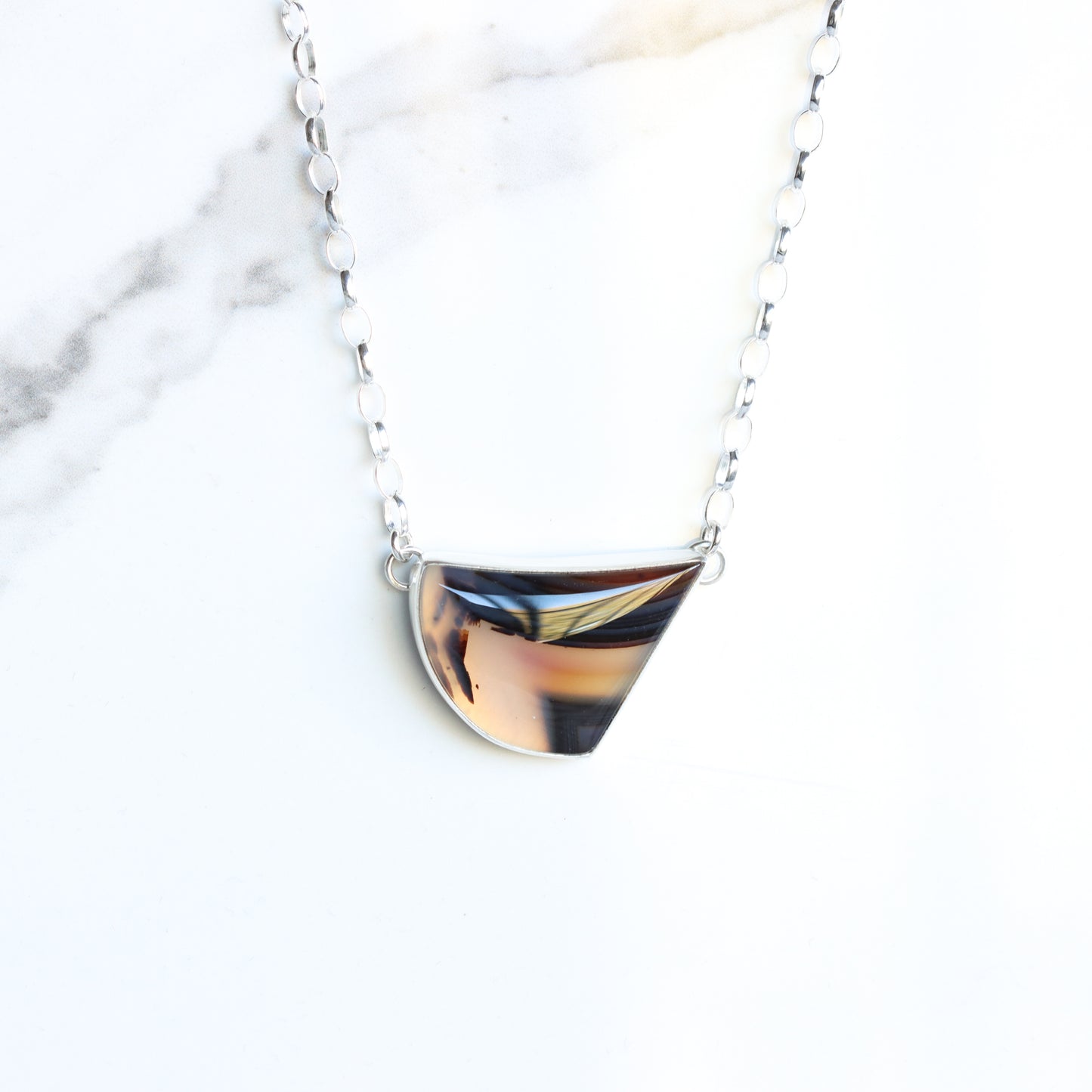 Montana Necklace - OOAK