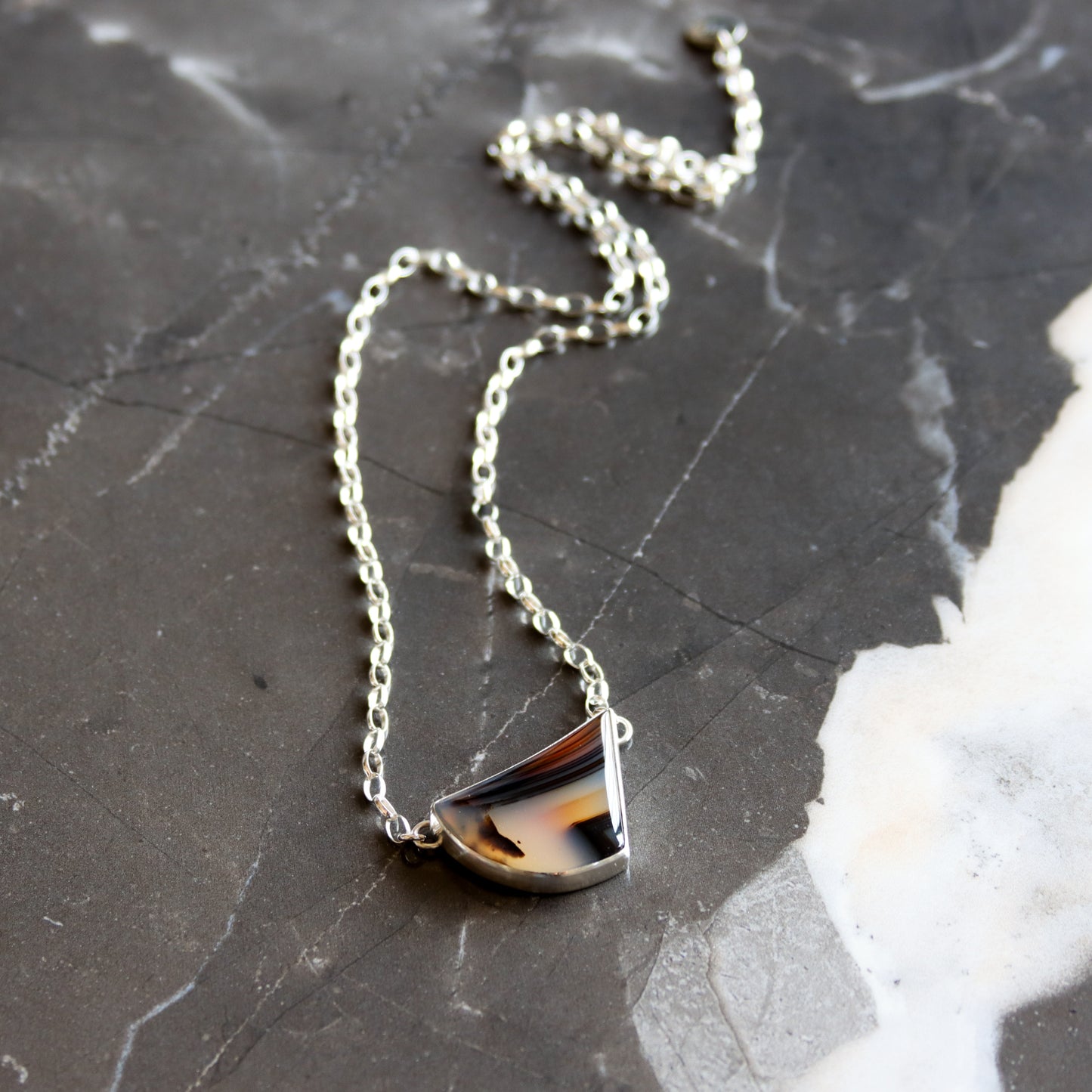Montana Necklace - OOAK