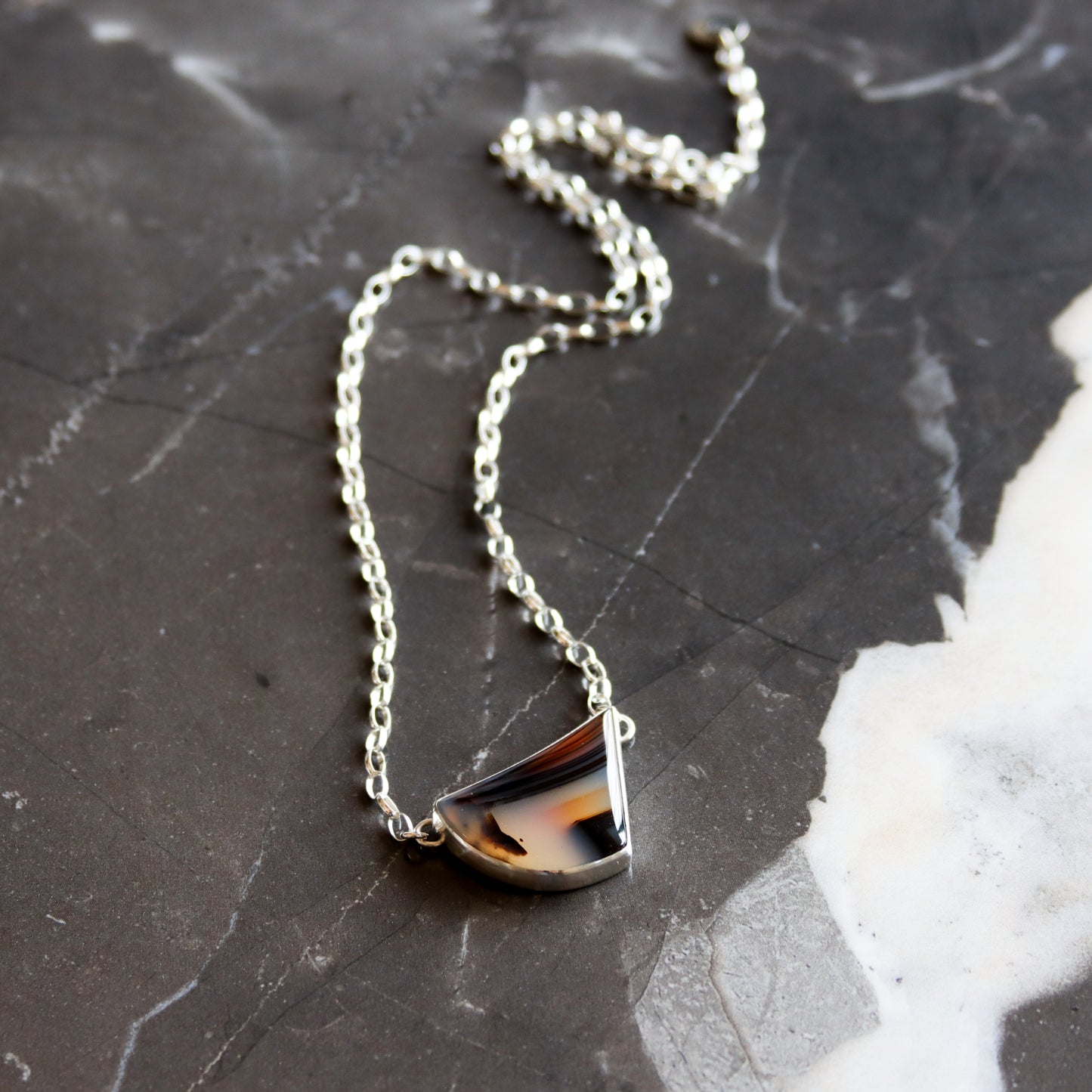 Montana Necklace - OOAK