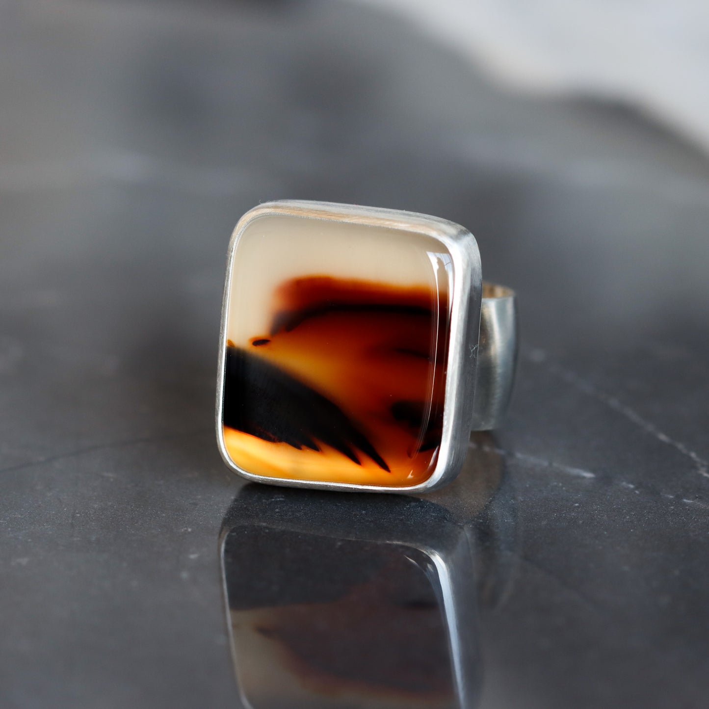 Montana Ring 1 - OOAK - Size 7.75