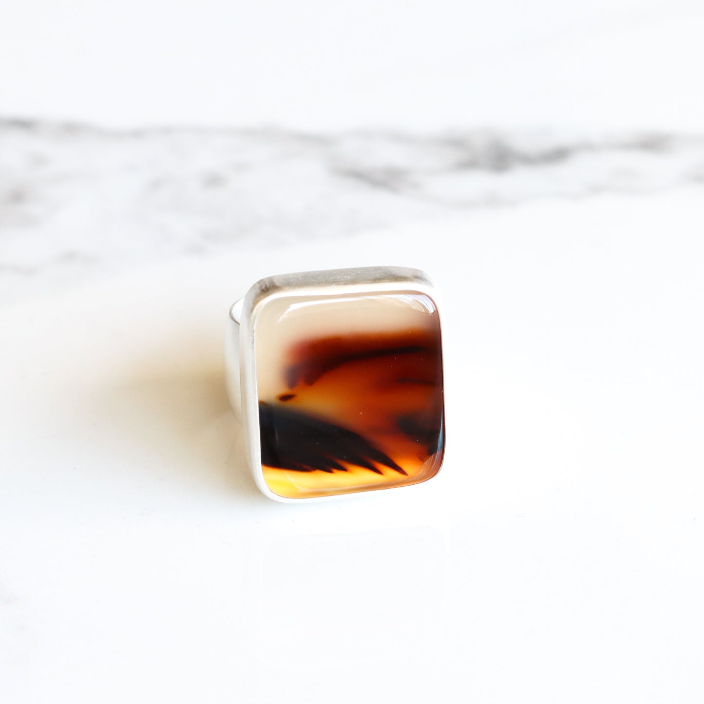 Montana Ring 1 - OOAK - Size 7.75