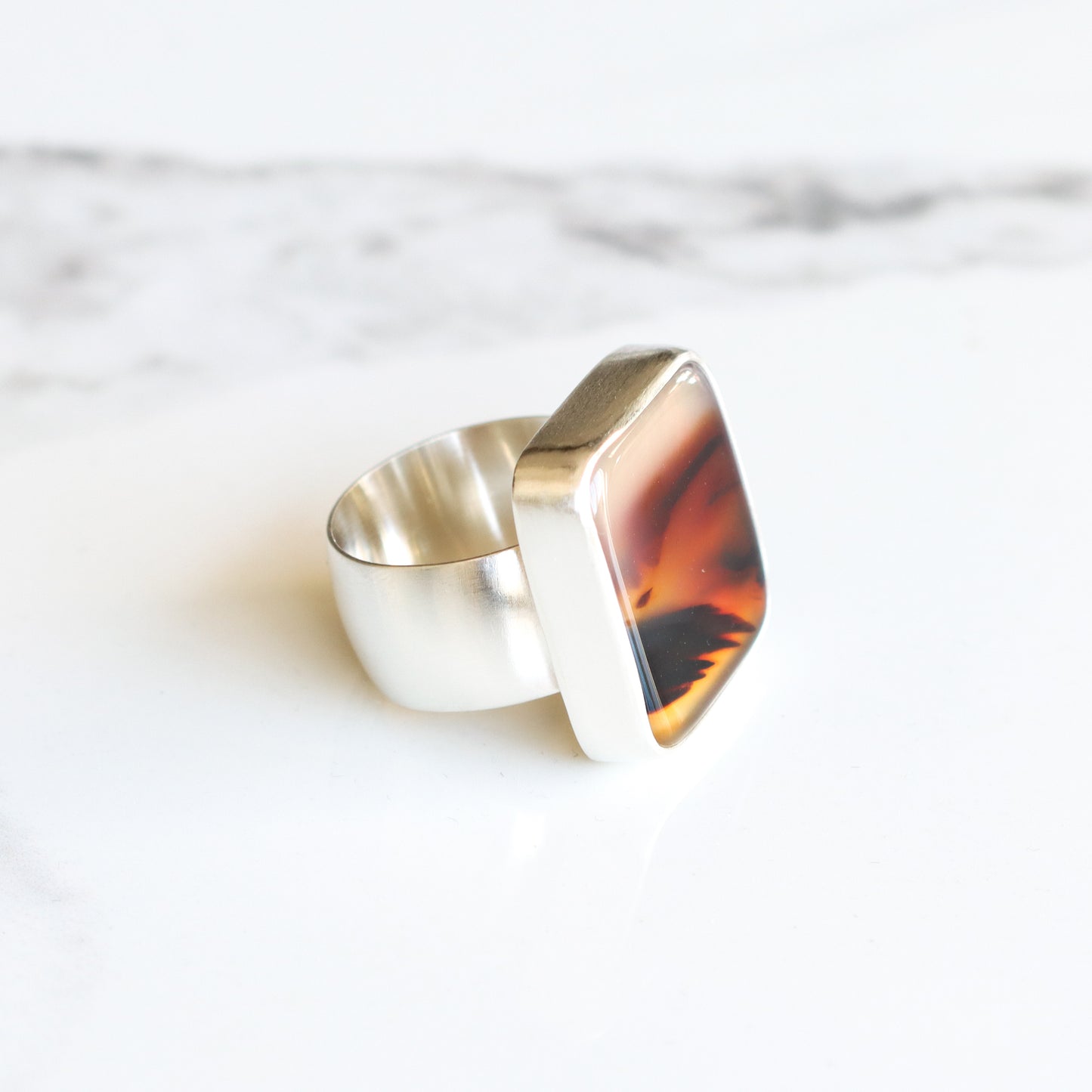 Montana Ring 1 - OOAK - Size 7.75