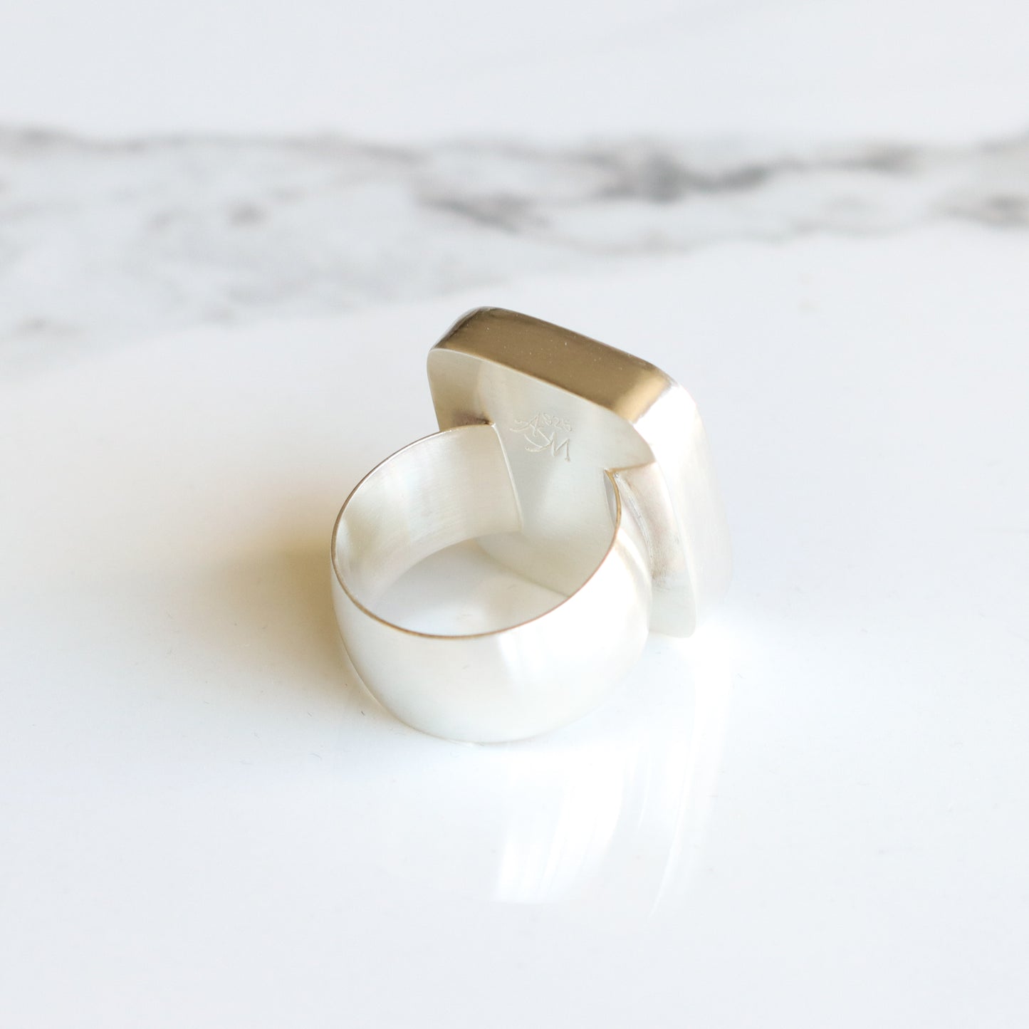 Montana Ring 1 - OOAK - Size 7.75