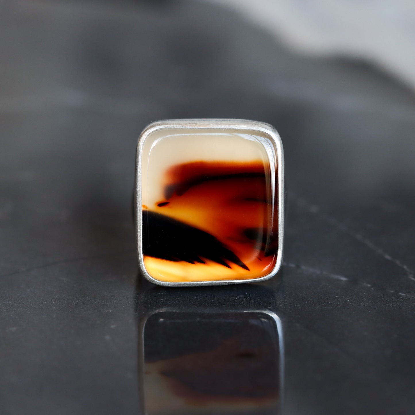 Montana Ring 1 - OOAK - Size 7.75