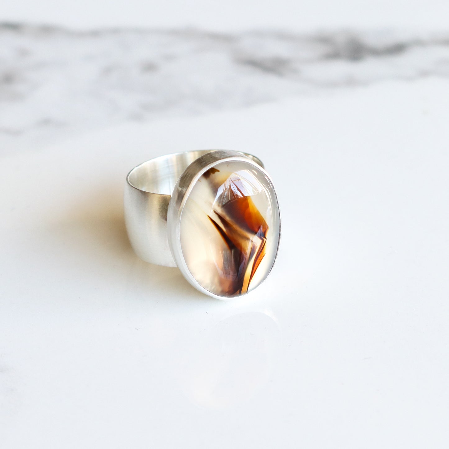 Montana Ring 2 - OOAK - Size 6.75