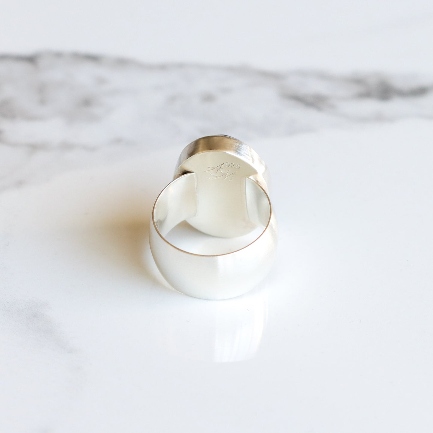 Montana Ring 2 - OOAK - Size 6.75