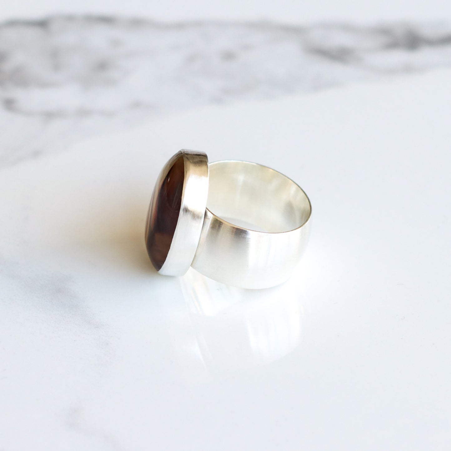 Montana Ring 2 - OOAK - Size 6.75