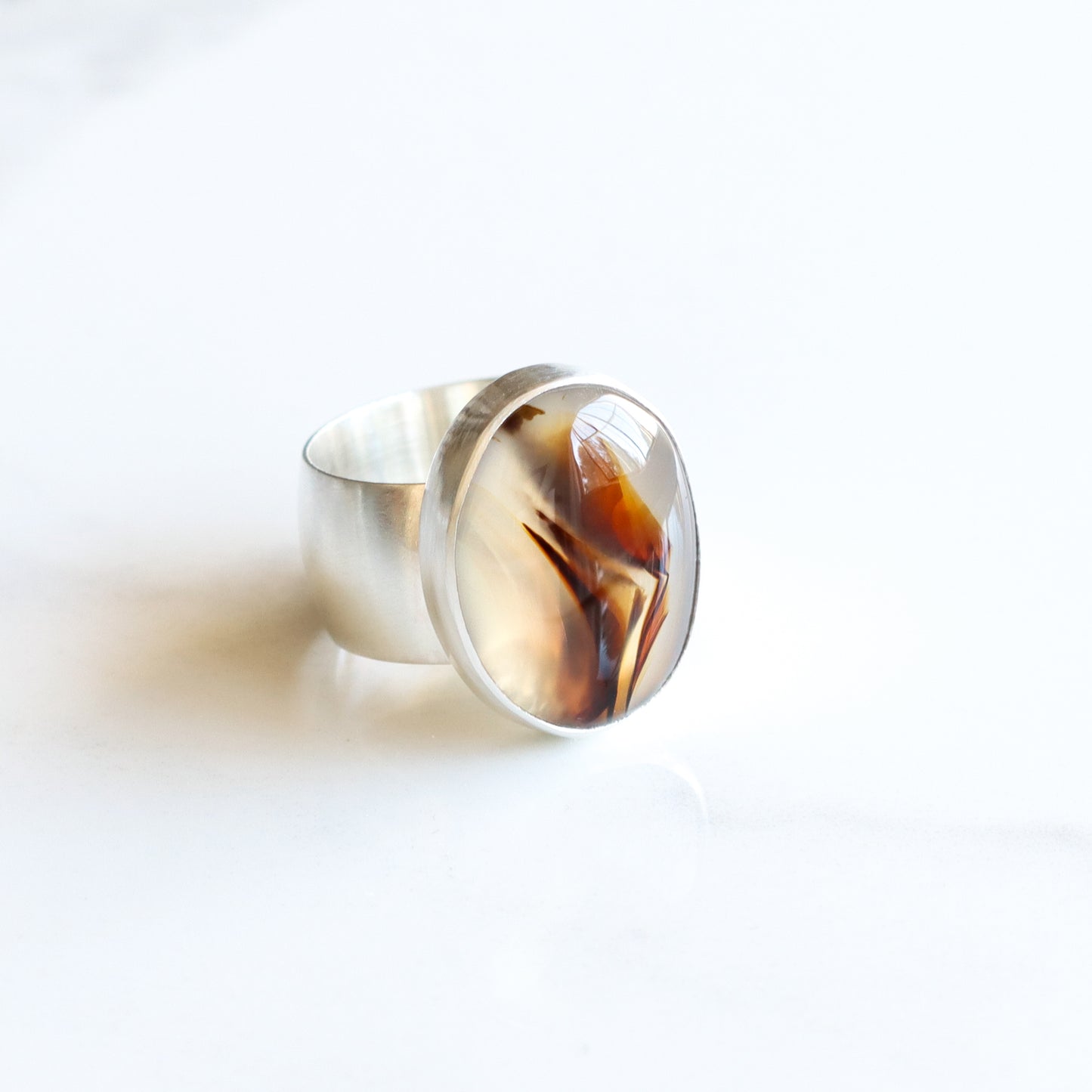 Montana Ring 2 - OOAK - Size 6.75