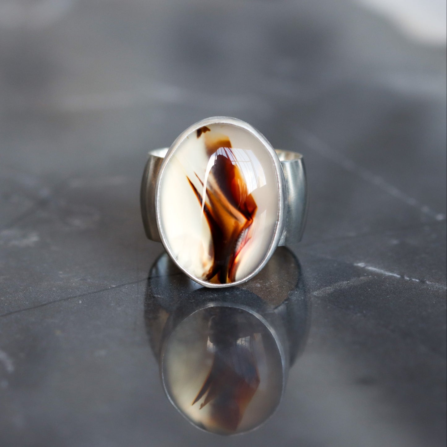 Montana Ring 2 - OOAK - Size 6.75