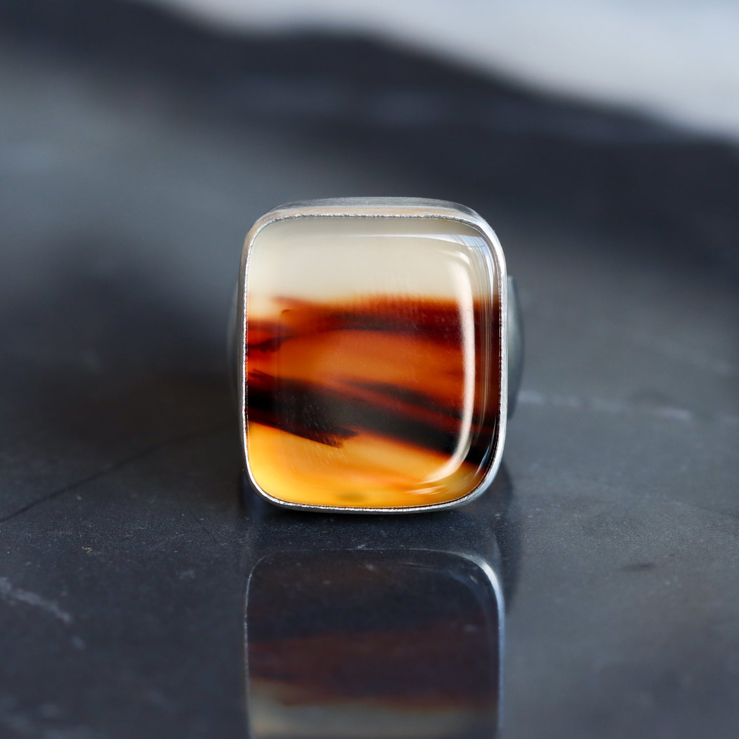 Montana Ring 3 - OOAK - Size 8.5