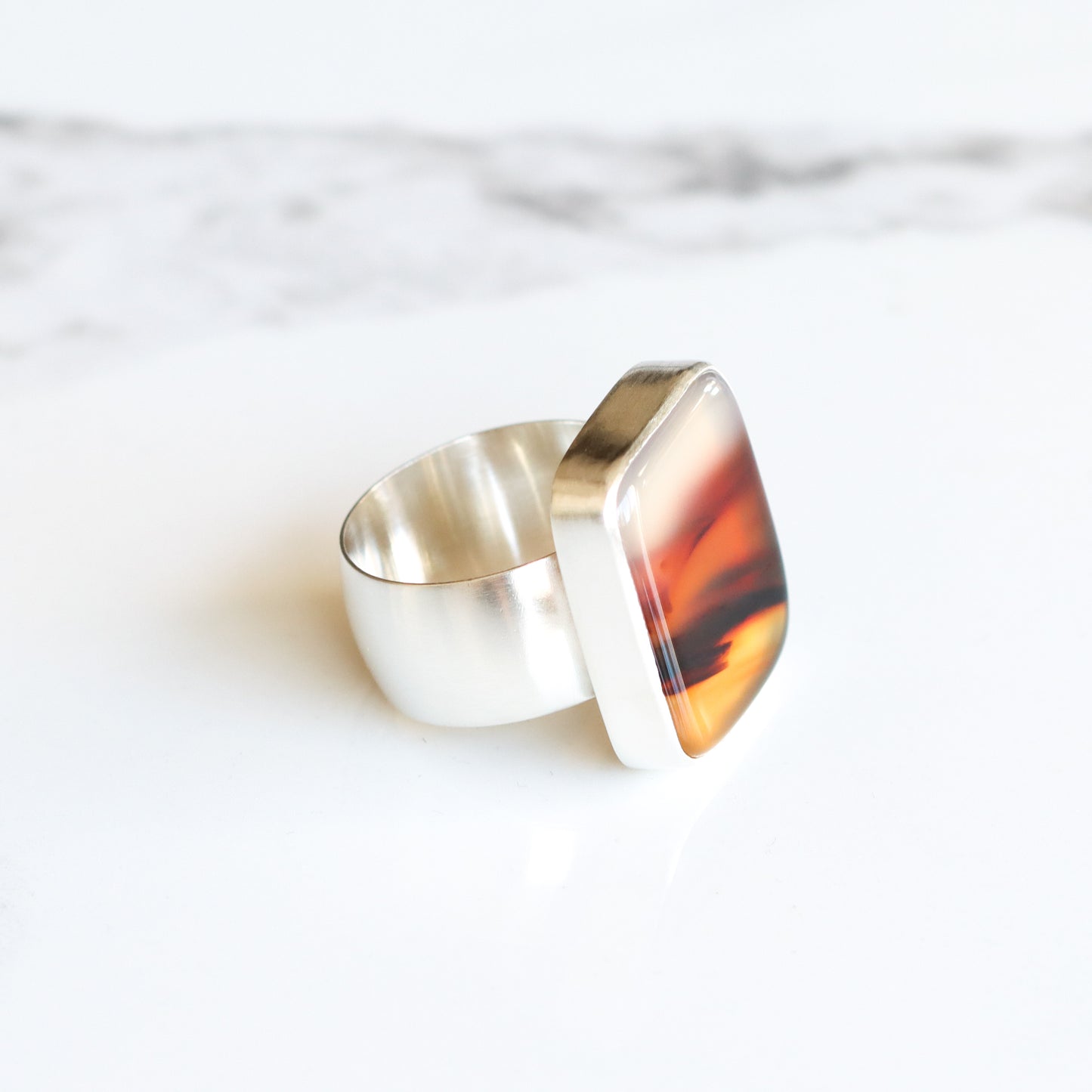 Montana Ring 3 - OOAK - Size 8.5