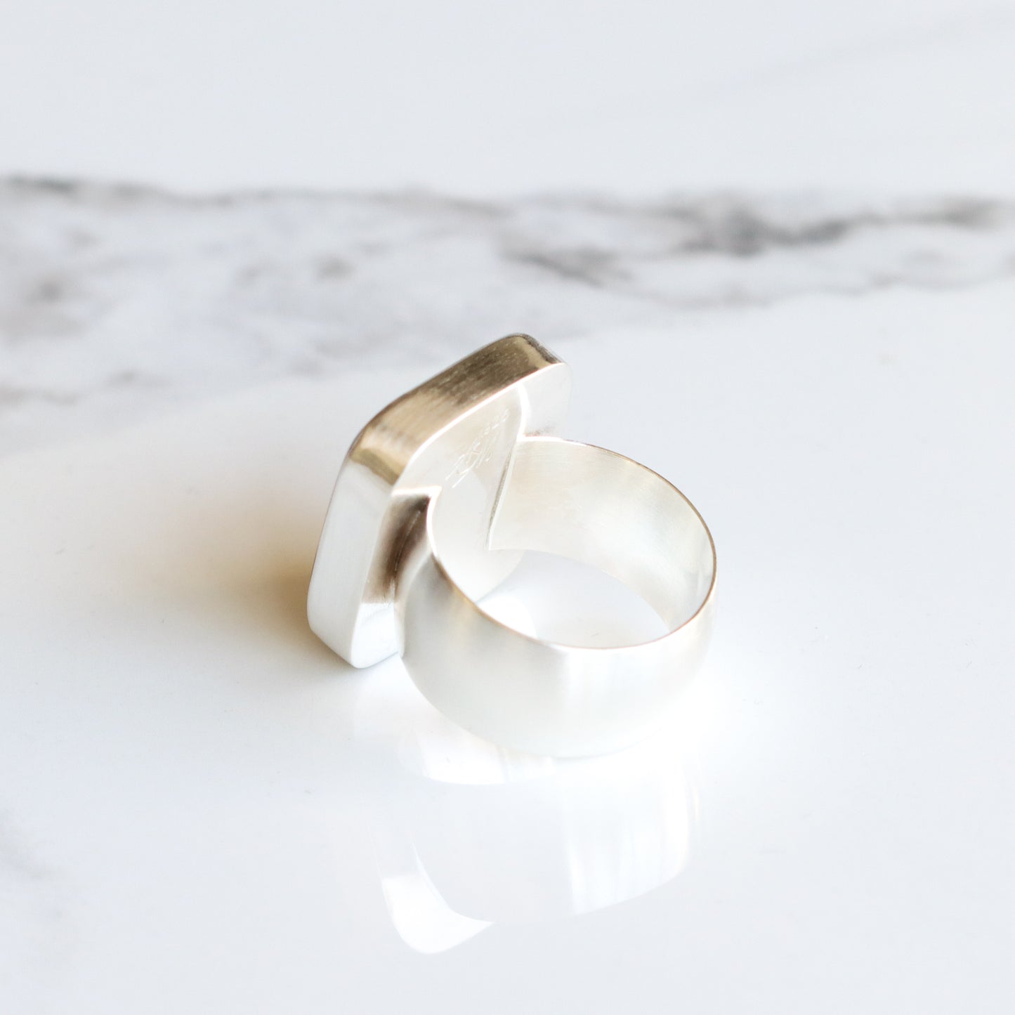 Montana Ring 3 - OOAK - Size 8.5