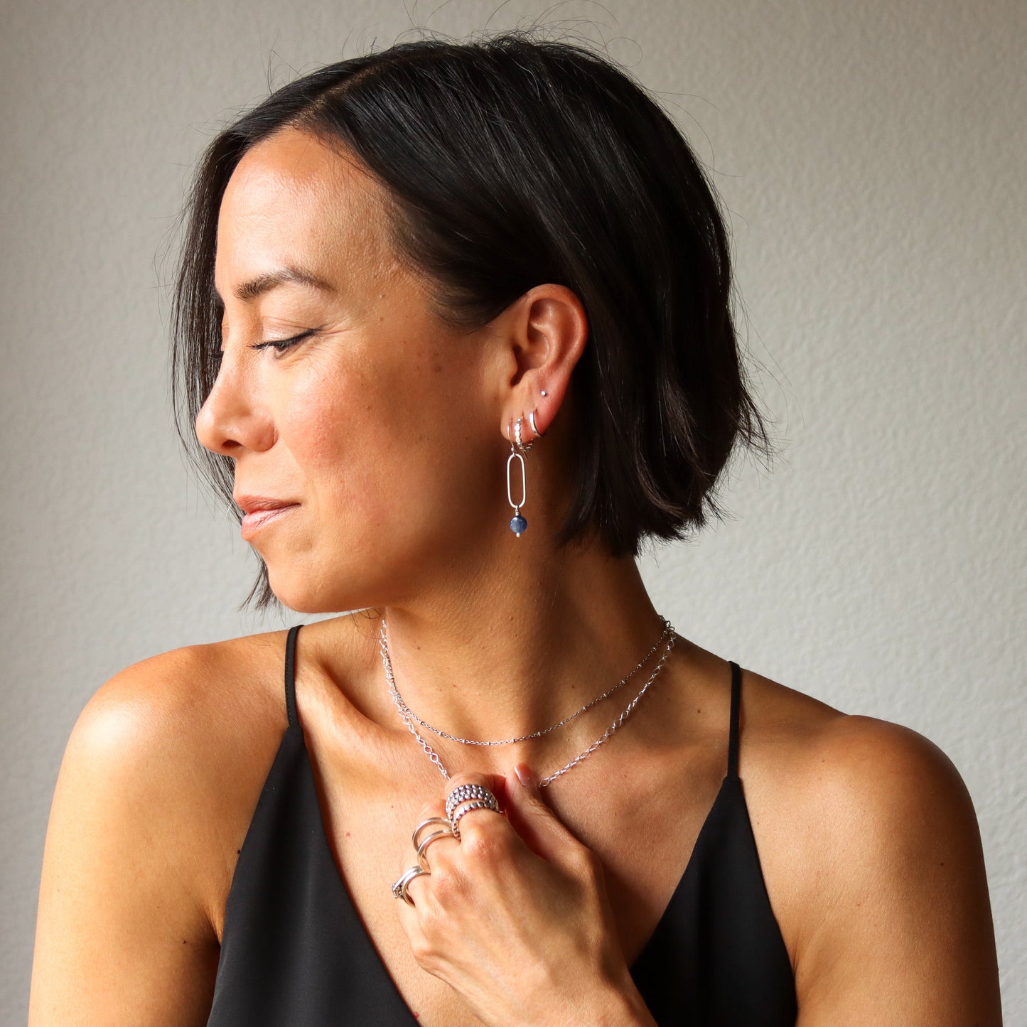 Mystic Drop Earrings