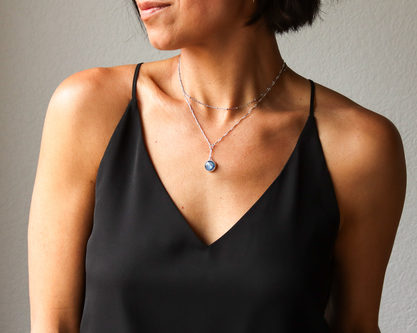 Mystic Drop Necklace