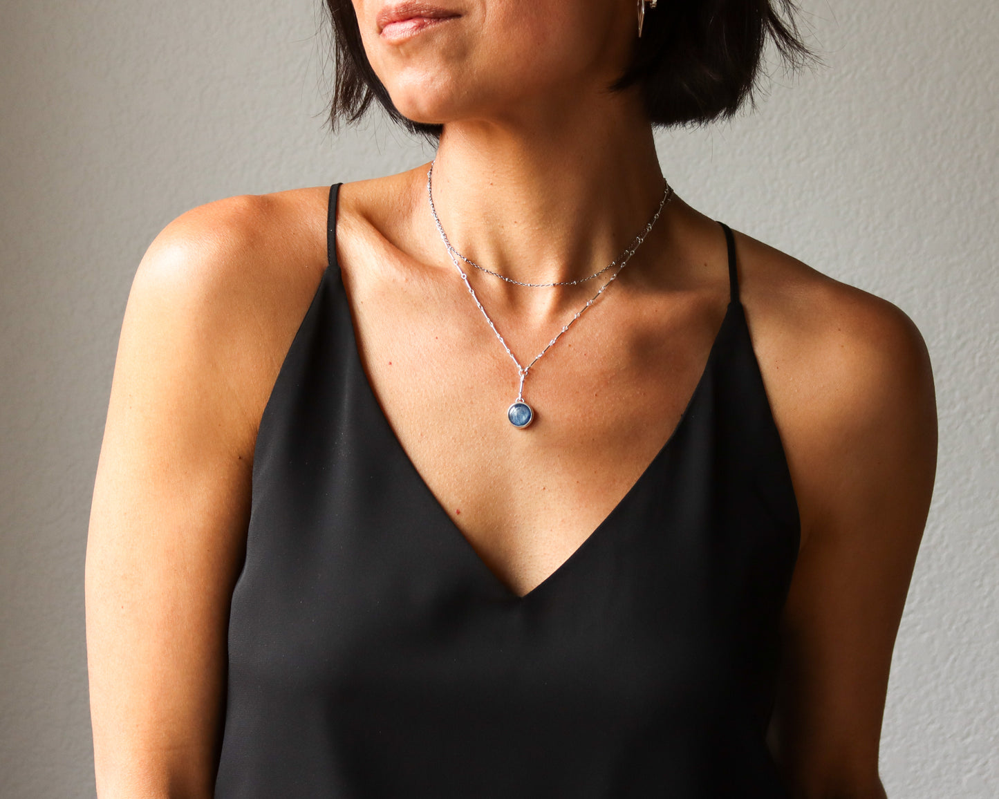 Mystic Drop Necklace