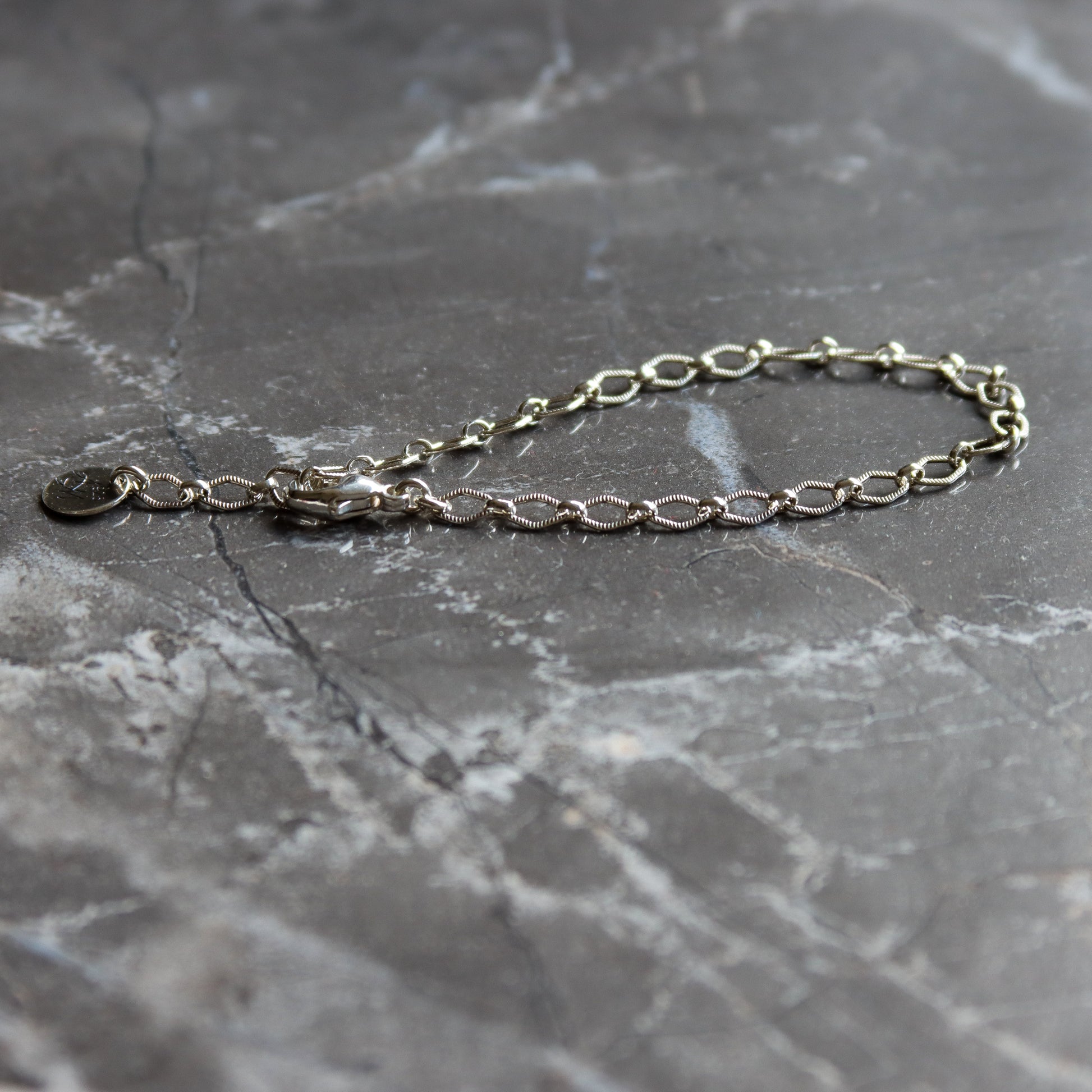 Nessa Bracelet-chain bracelet-Blue Hour Designs