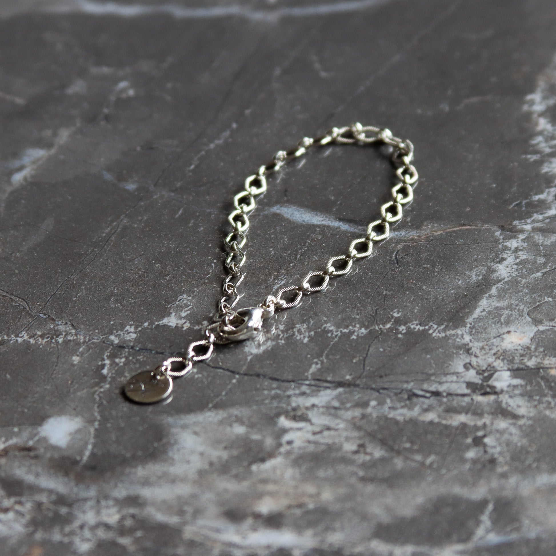 Nessa Bracelet-chain bracelet-Blue Hour Designs