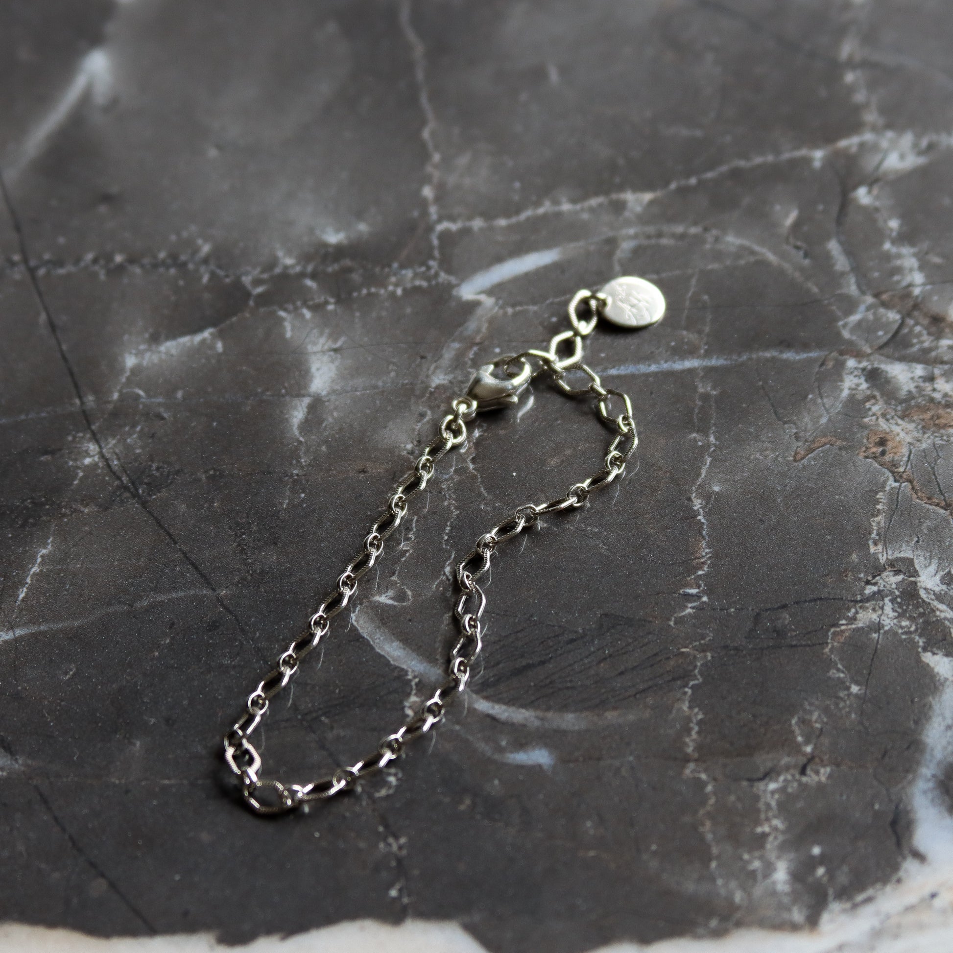 Nessa Bracelet-chain bracelet-Blue Hour Designs
