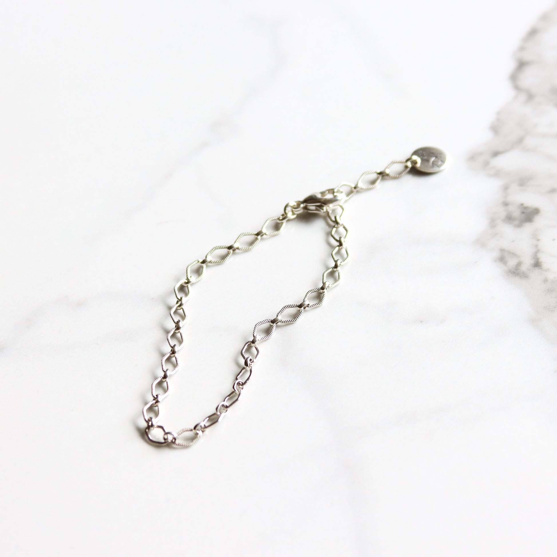 Nessa Bracelet-chain bracelet-Blue Hour Designs